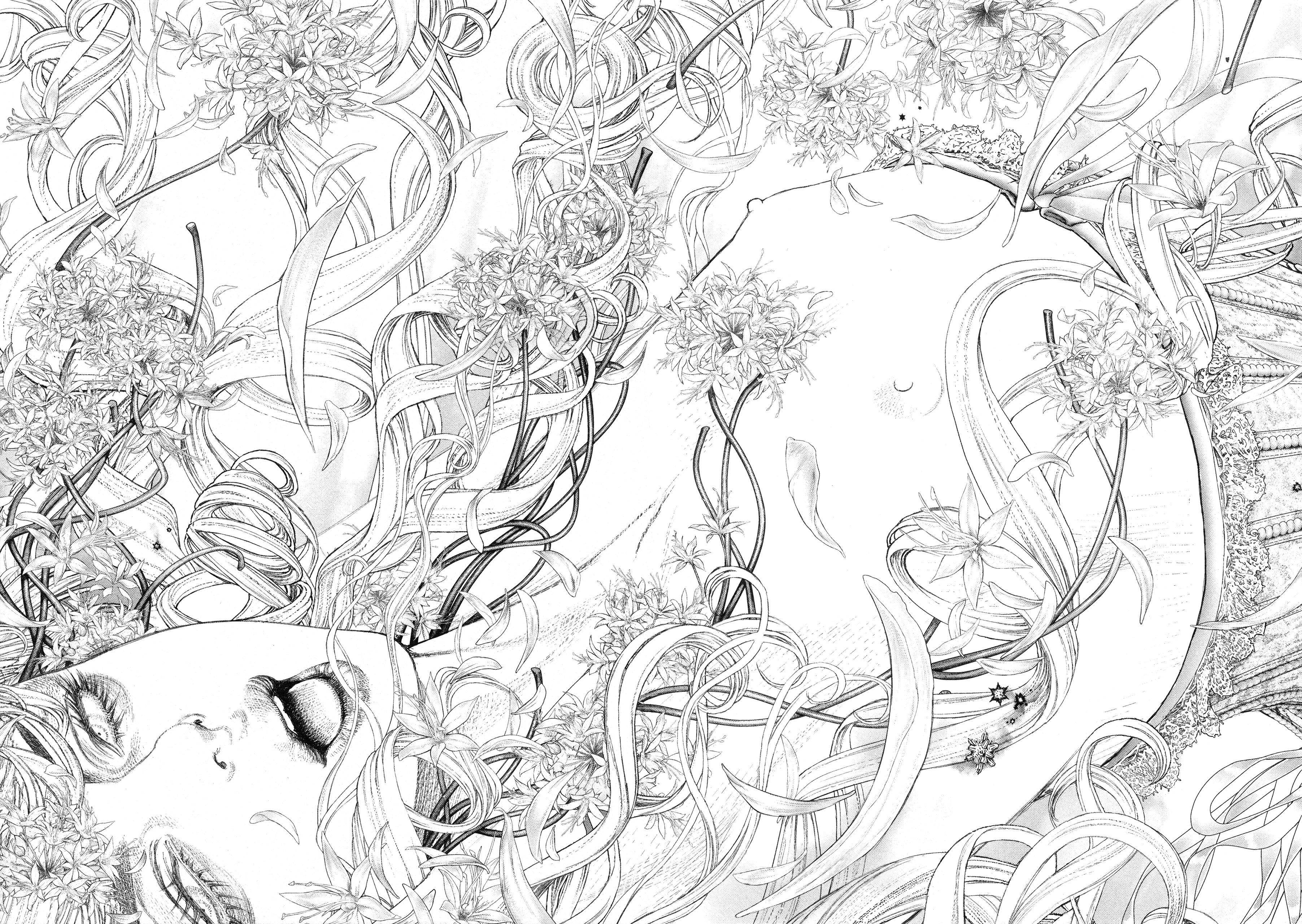 Read DRCL midnight children AR Manga Online