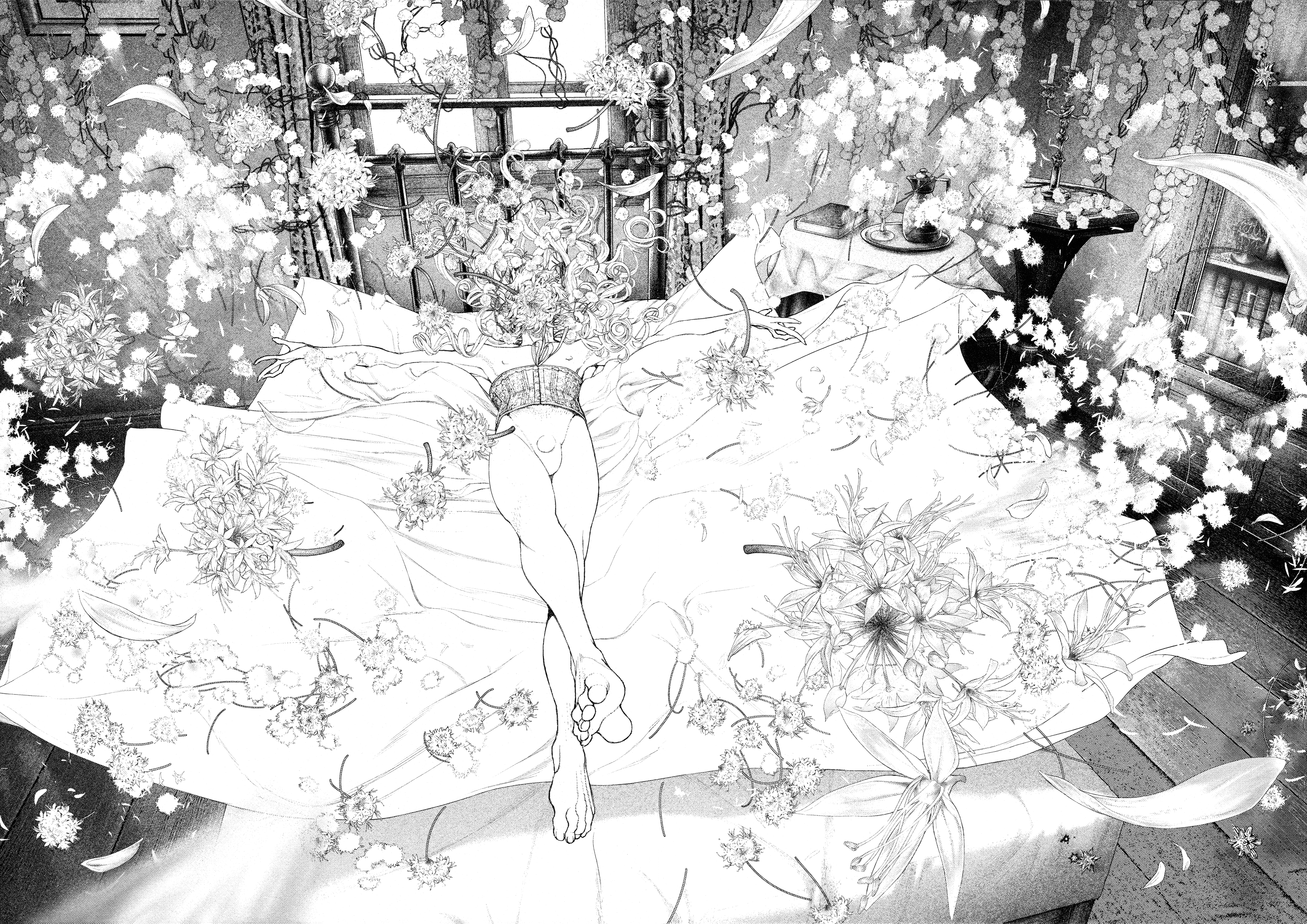 Read DRCL midnight children AR Manga Online