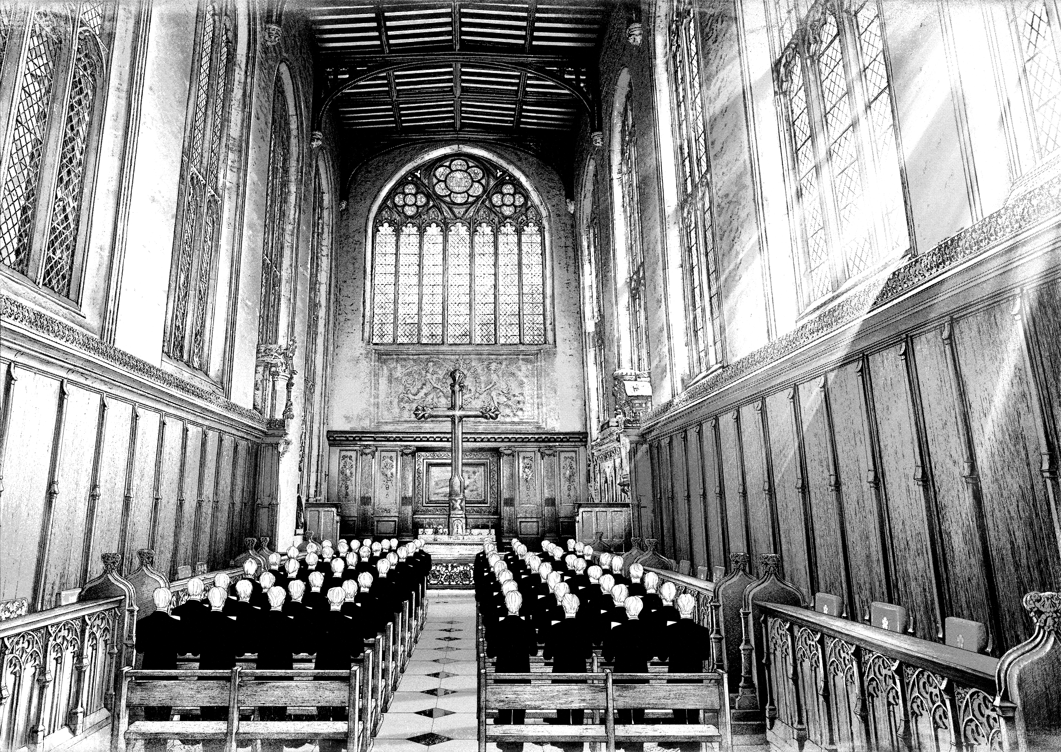 Read DRCL midnight children AR Manga Online