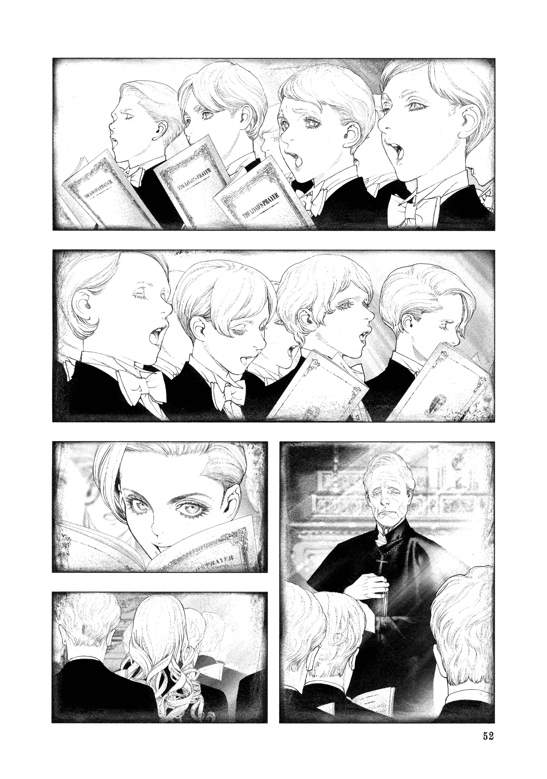 Read DRCL midnight children AR Manga Online