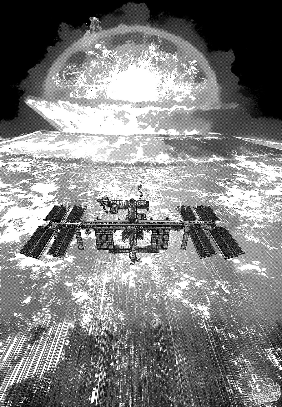 Read Dr.Stone reboot Byakuya AR Manga Online