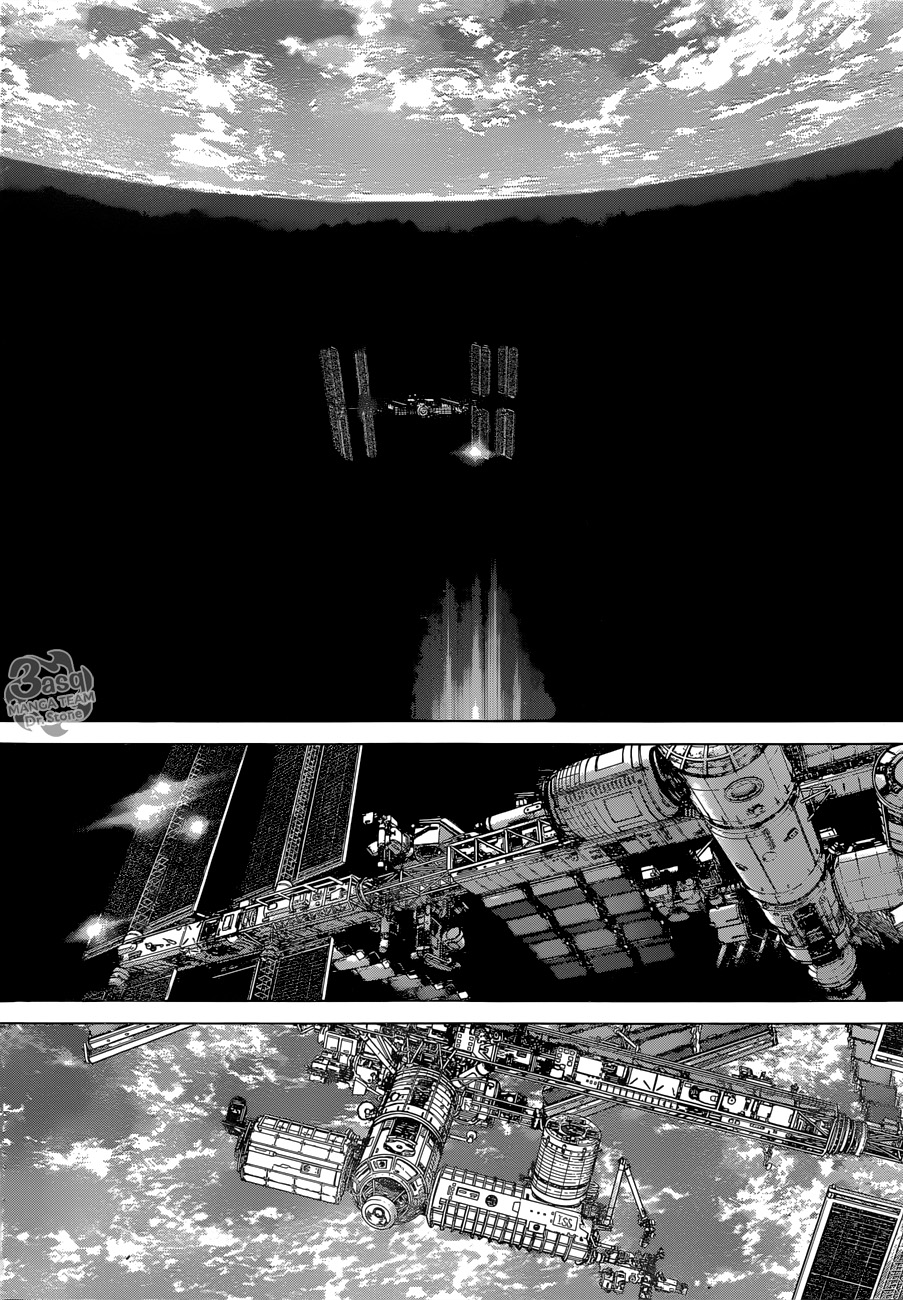 Read Dr.Stone reboot Byakuya AR Manga Online