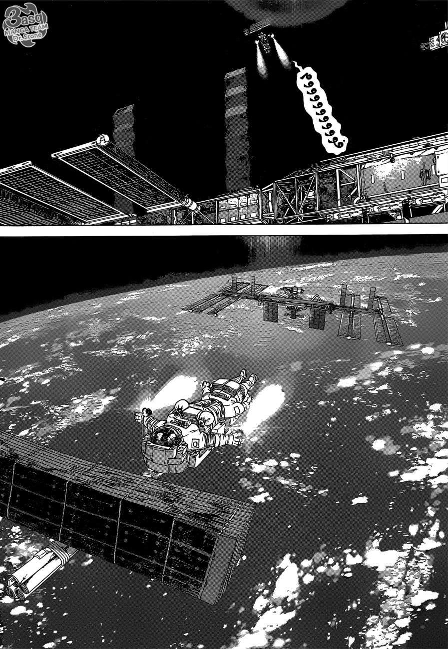 Read Dr.Stone reboot Byakuya AR Manga Online