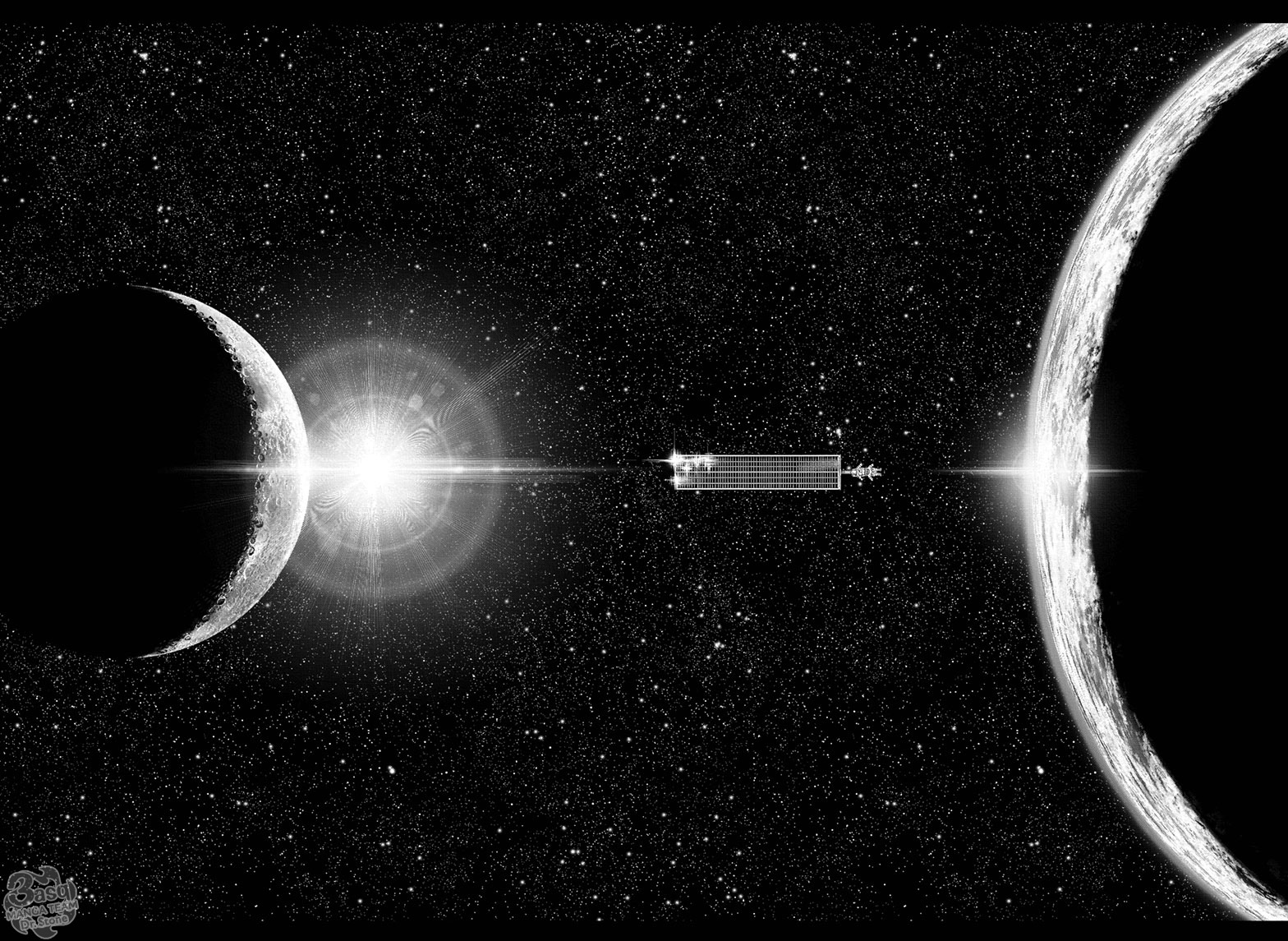 Read Dr.Stone reboot Byakuya AR Manga Online