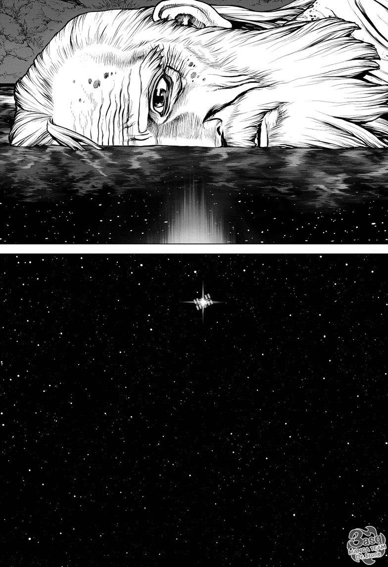 Read Dr.Stone reboot Byakuya AR Manga Online