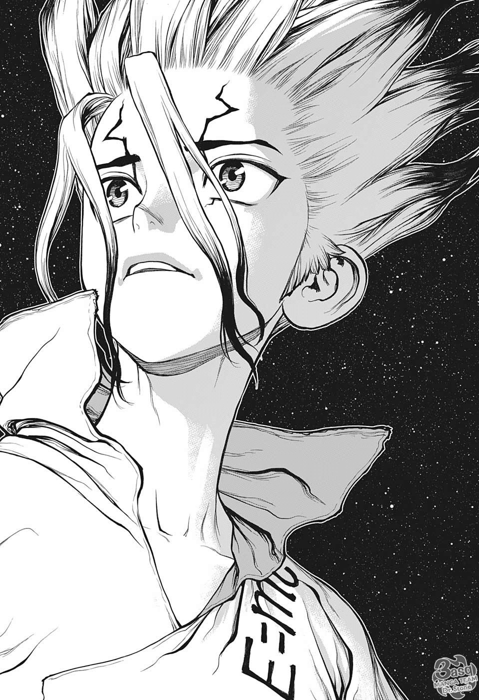 Read Dr.Stone reboot Byakuya AR Manga Online