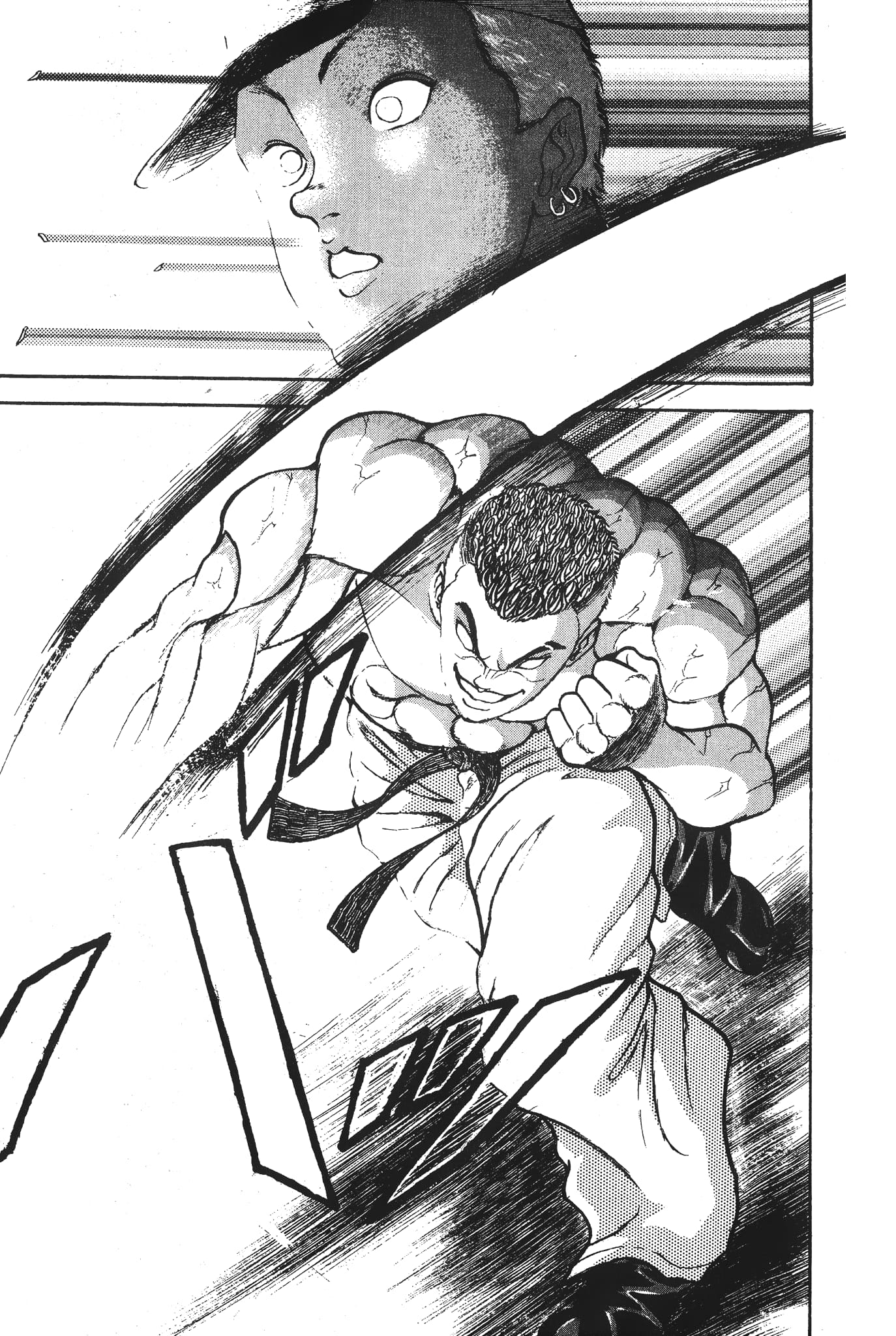 Read Garouden AR Manga Online