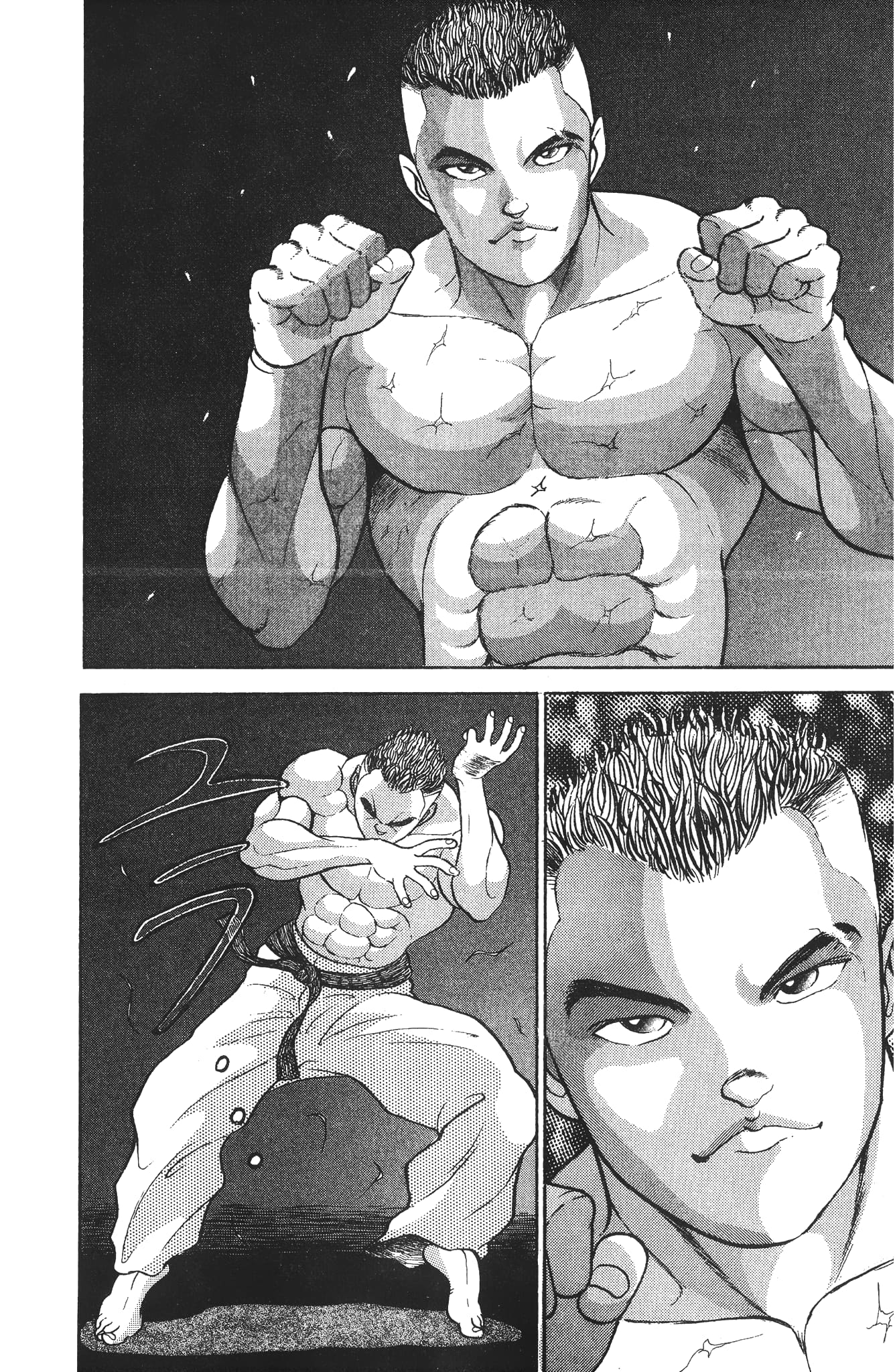 Read Garouden AR Manga Online