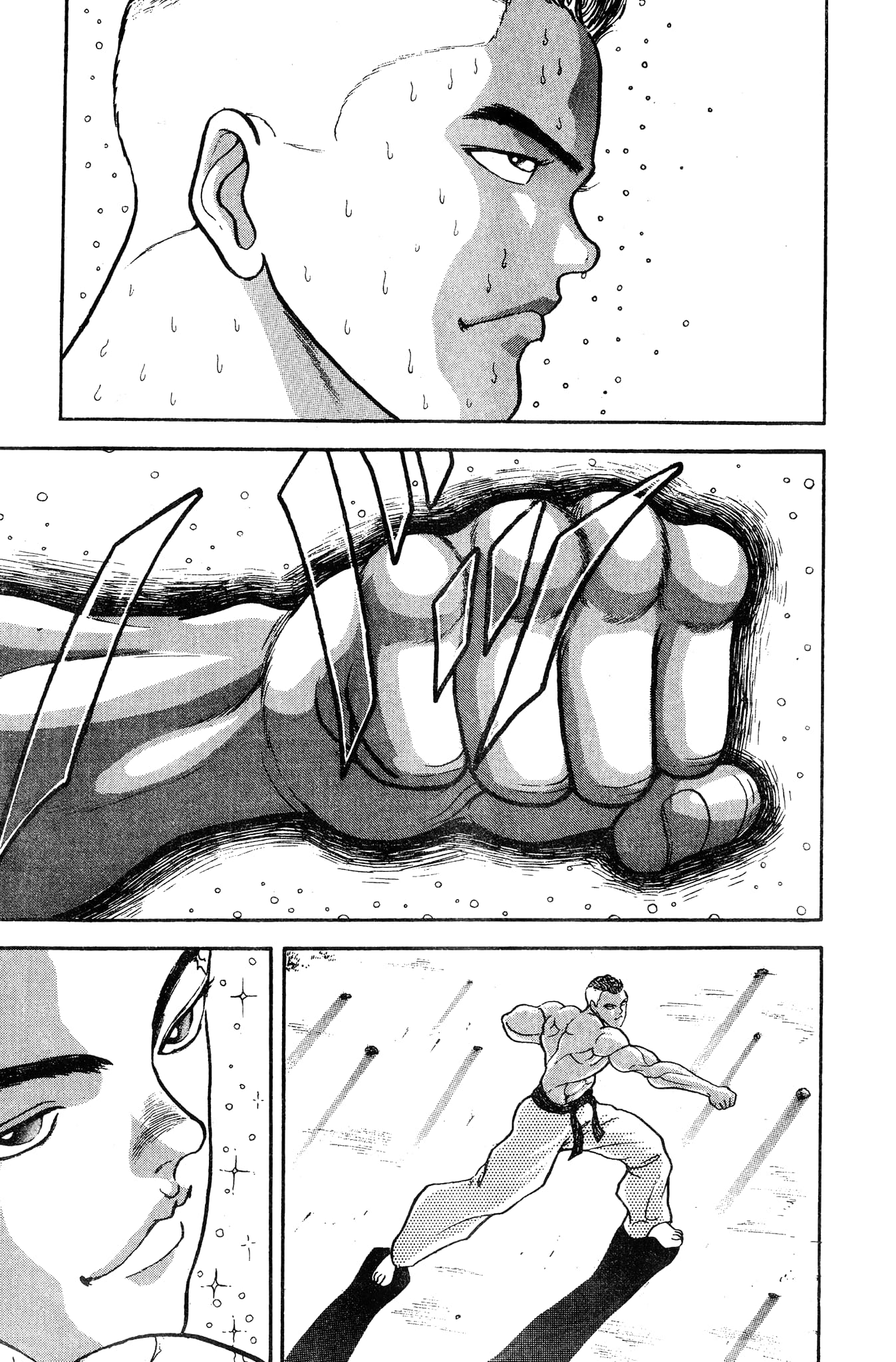 Read Garouden AR Manga Online