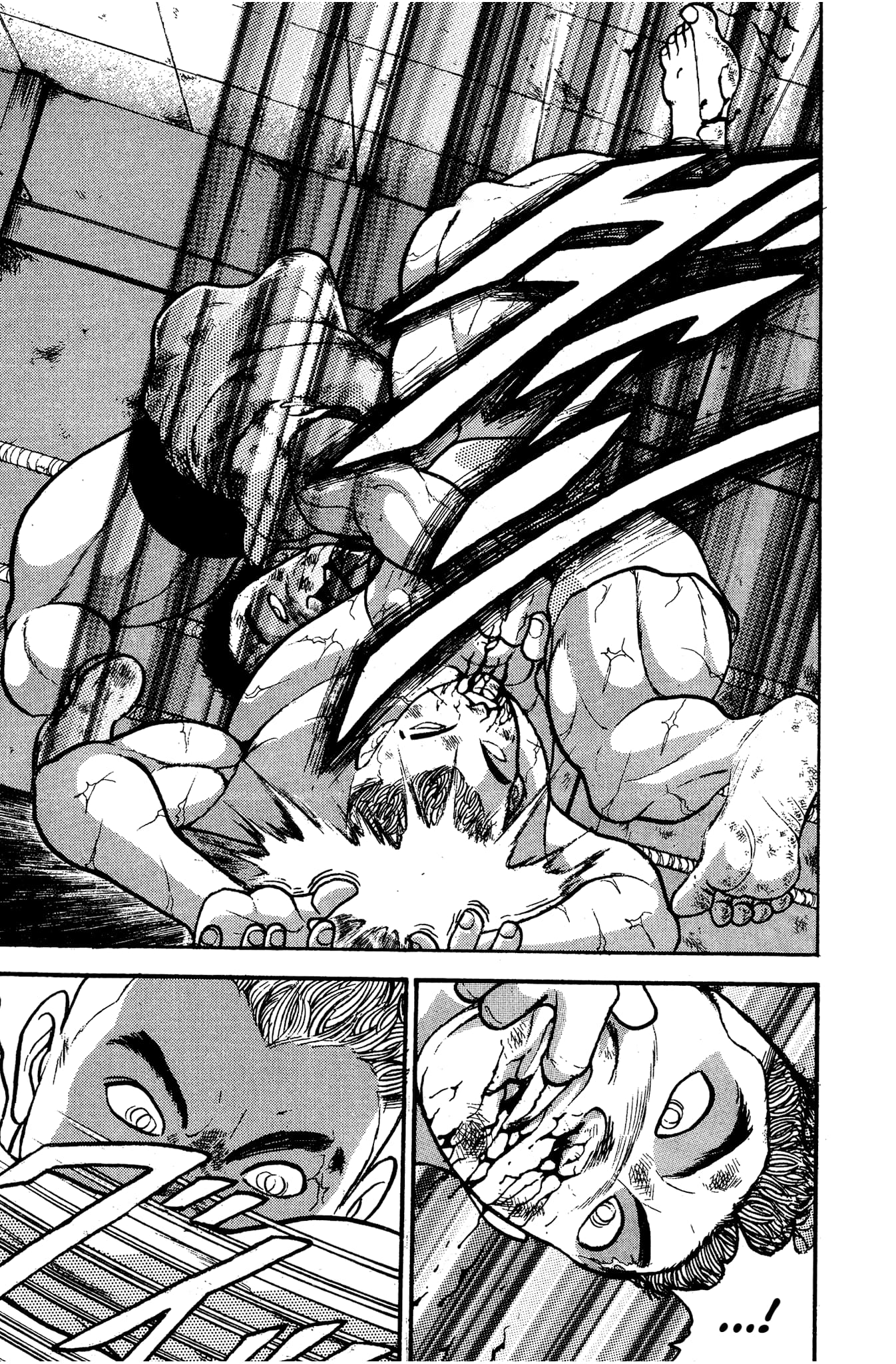 Read Garouden AR Manga Online