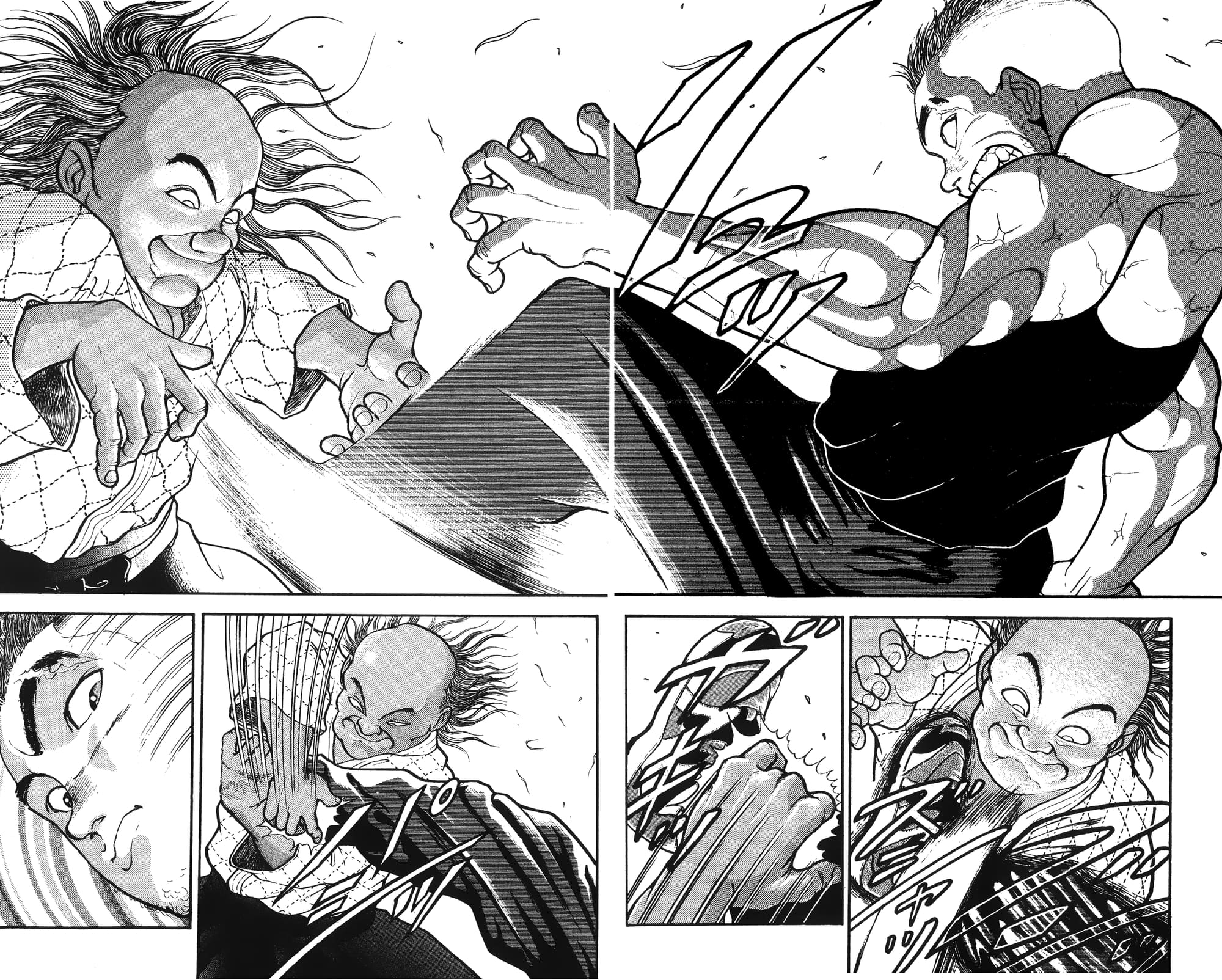 Read Garouden AR Manga Online