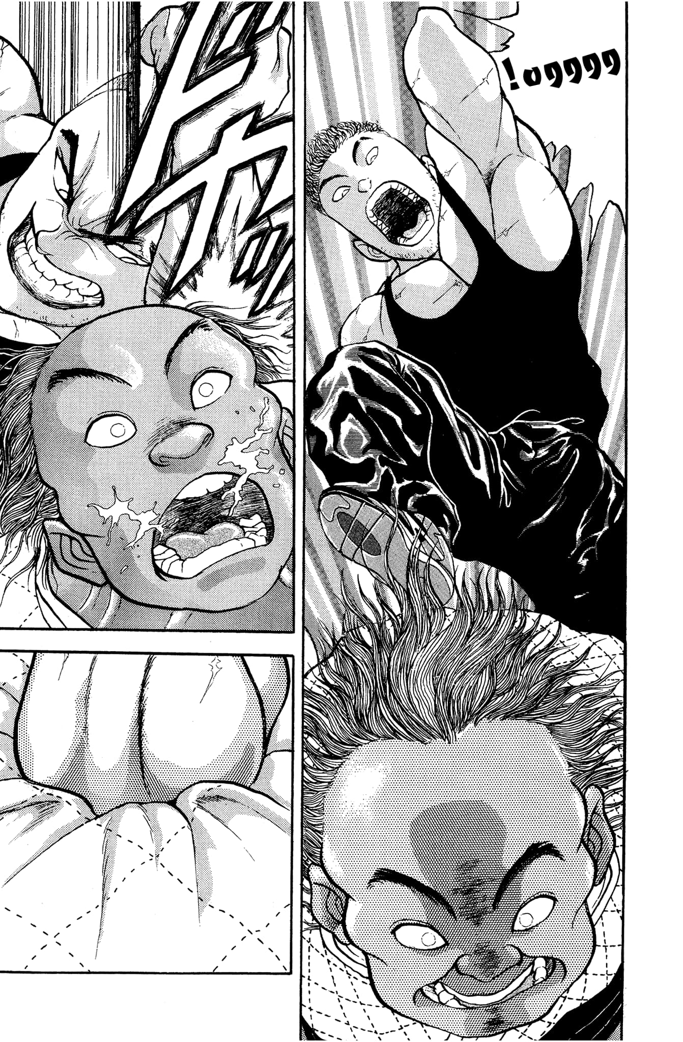 Read Garouden AR Manga Online