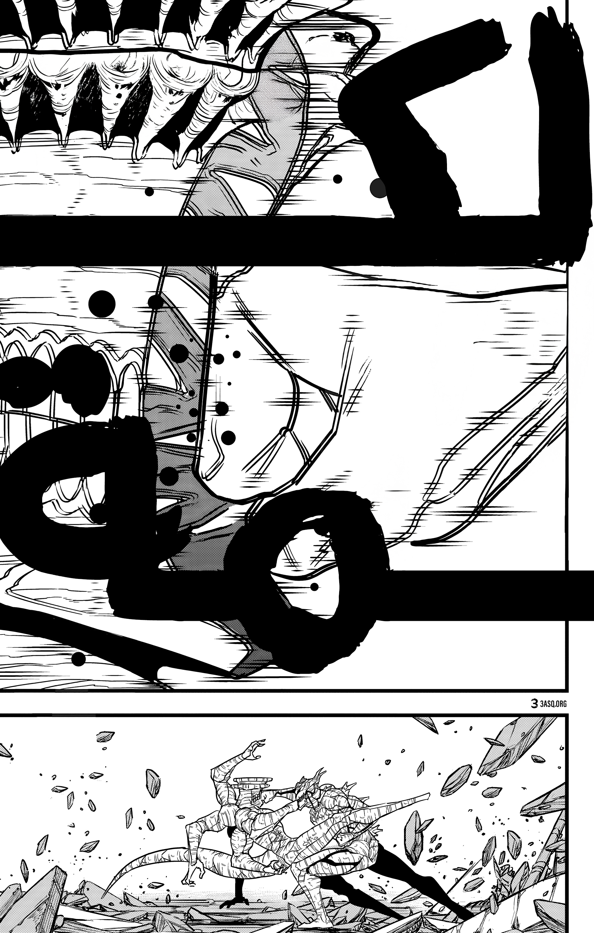 Read Kaiju No. 8 AR Manga Online