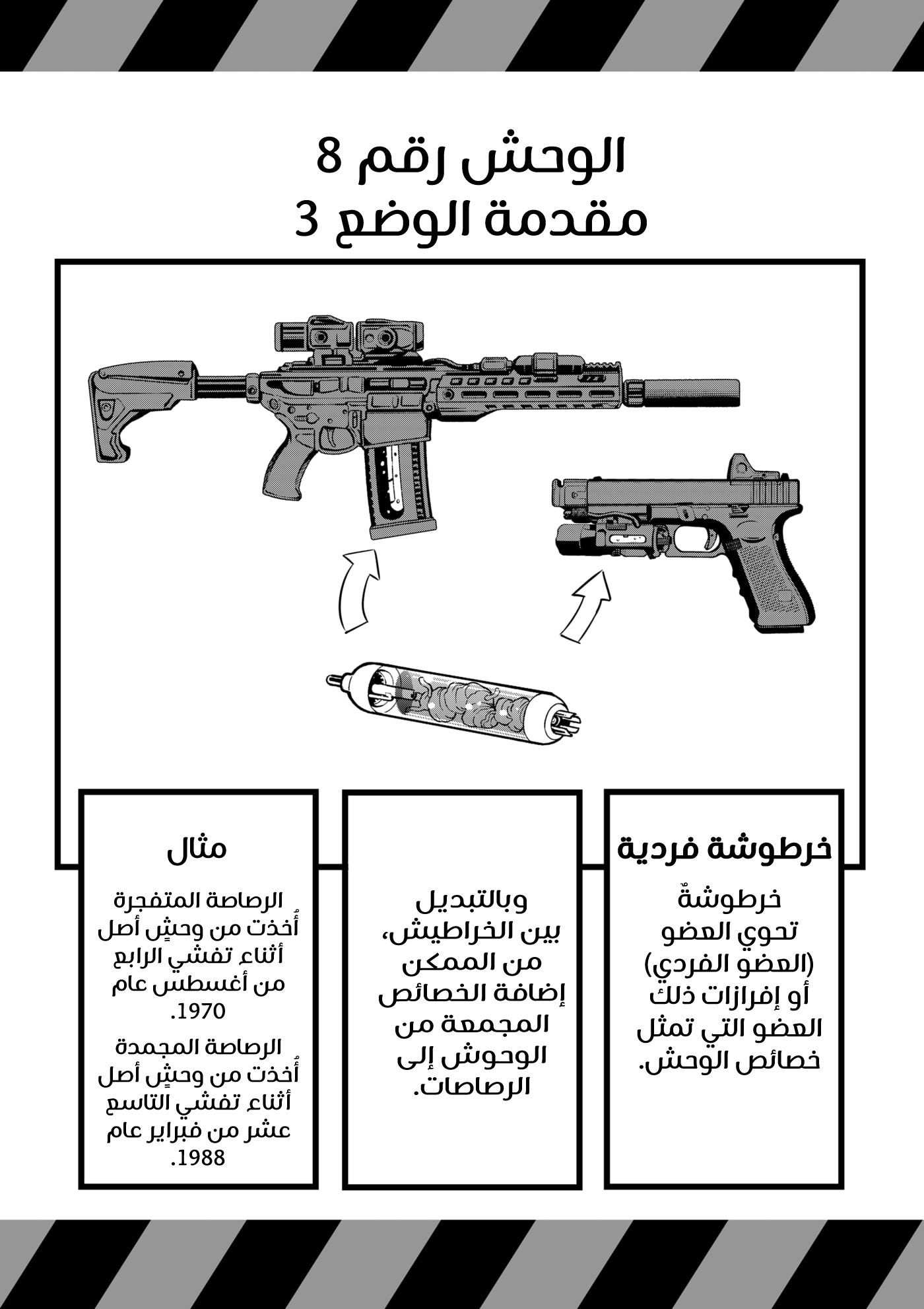 Read Kaiju No. 8 AR Manga Online