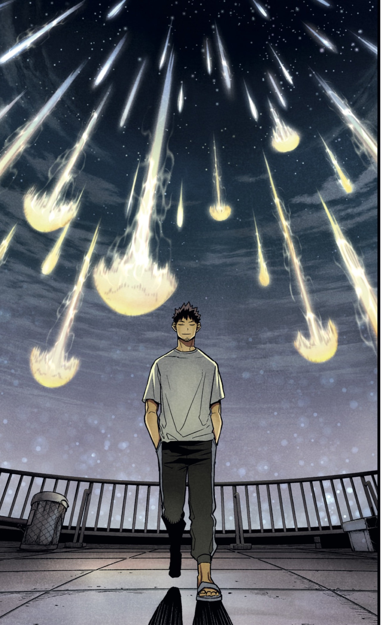 Read Kaiju No. 8 AR Manga Online