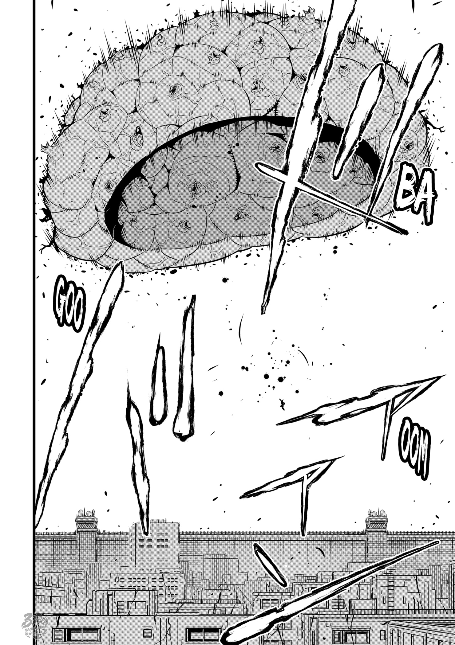 Read Kaiju No. 8 AR Manga Online