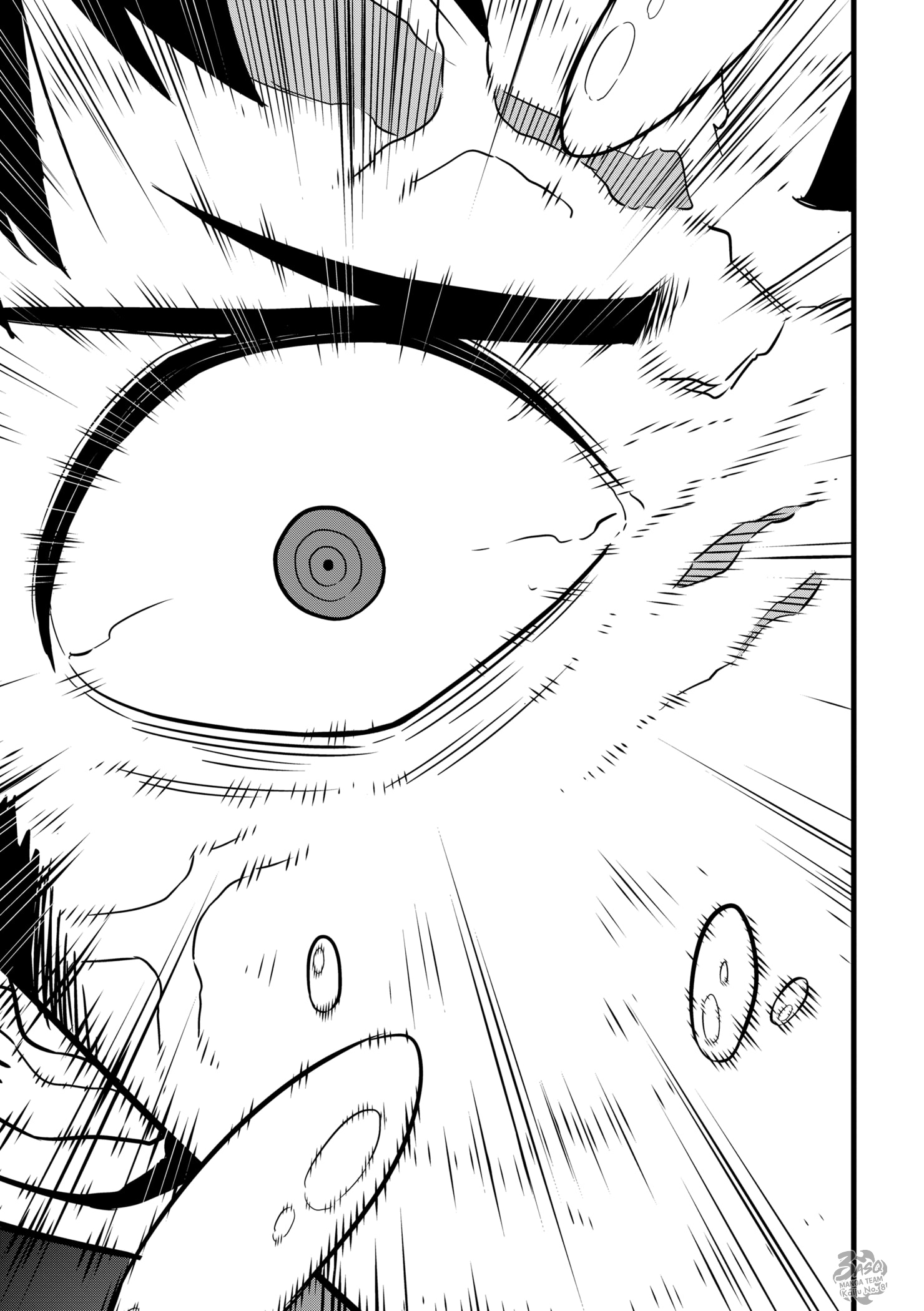 Read Kaiju No. 8 AR Manga Online