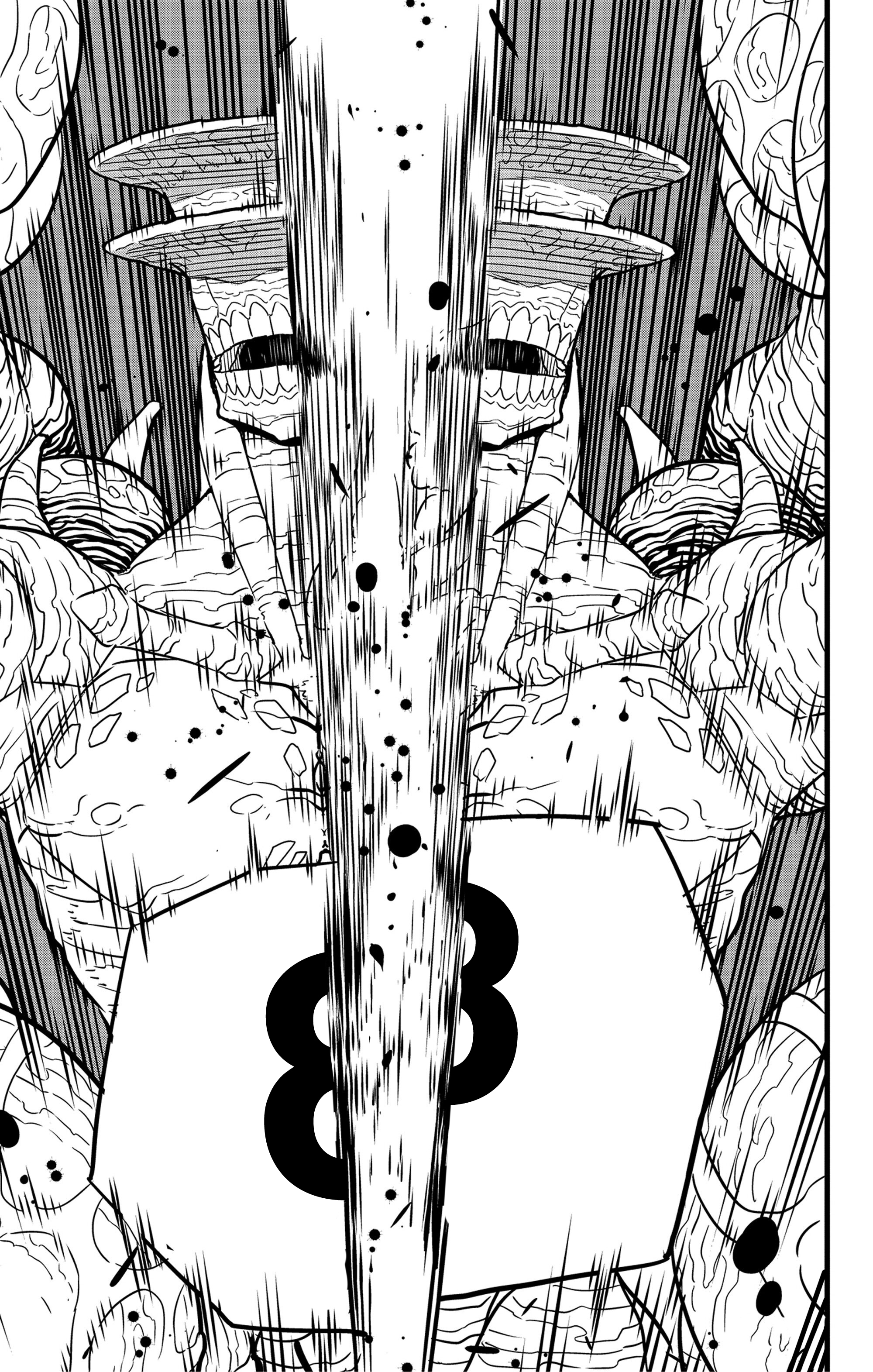 Read Kaiju No. 8 AR Manga Online