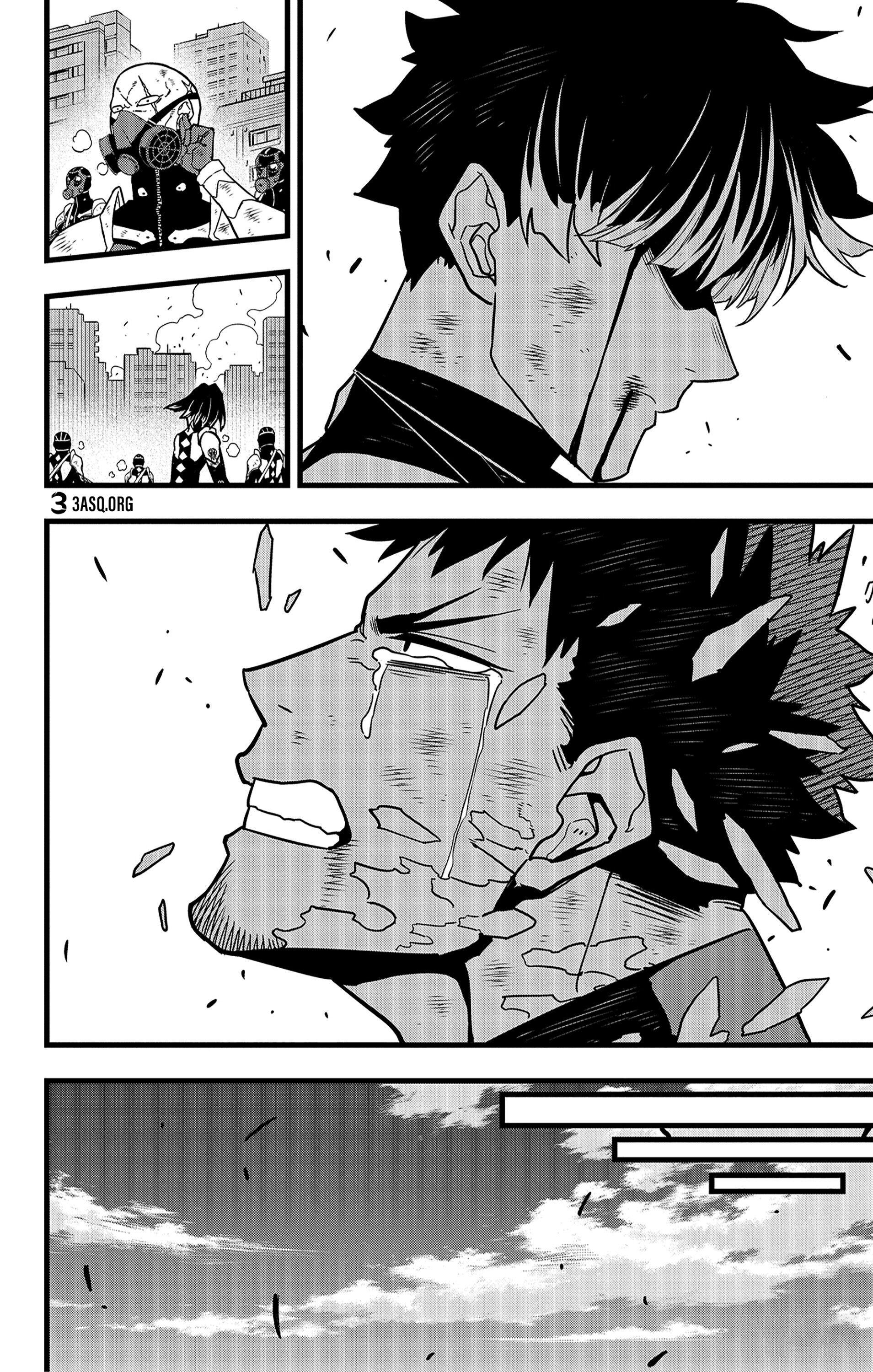 Read Kaiju No. 8 AR Manga Online