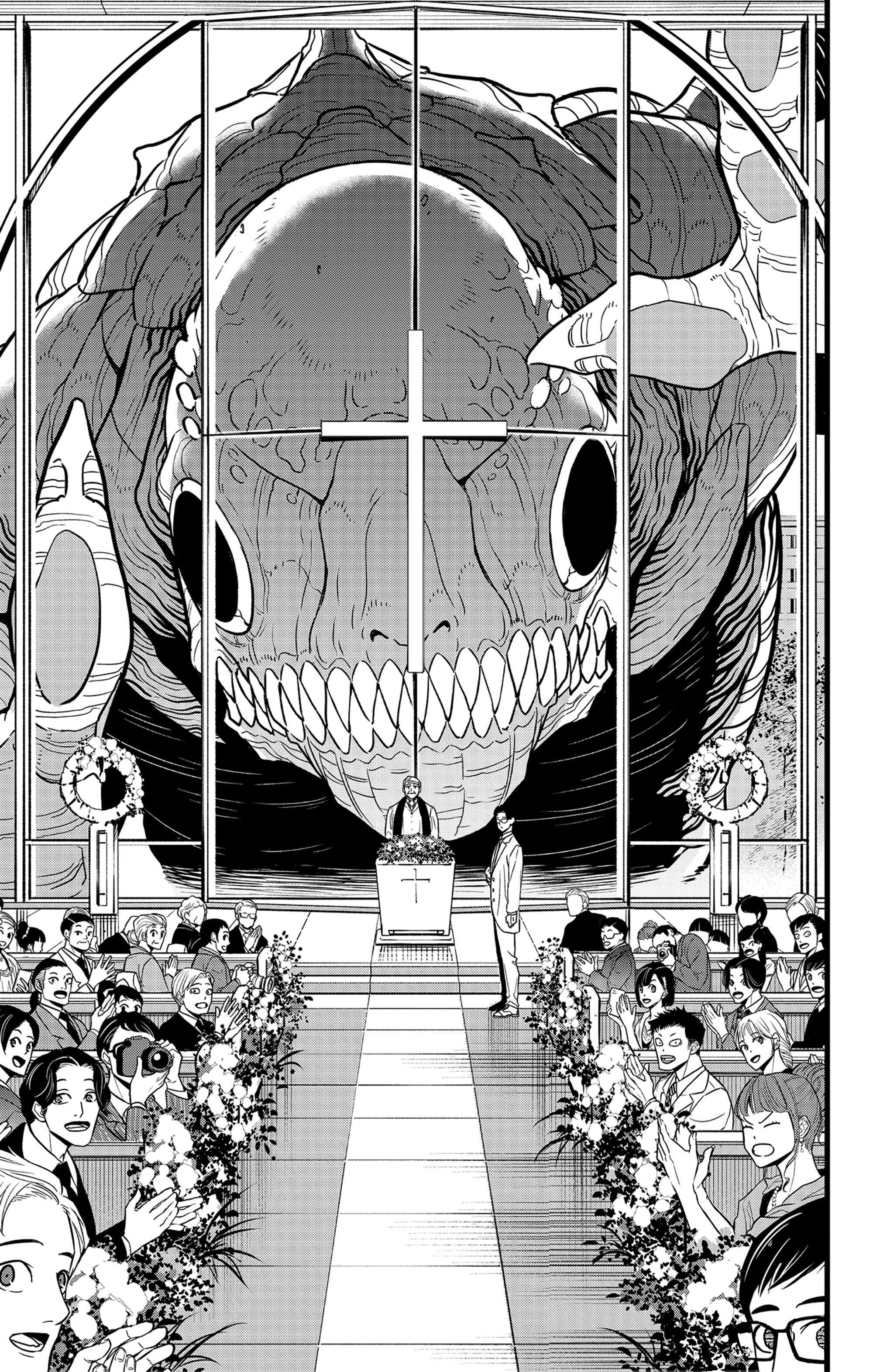 Read Kaiju No. 8 AR Manga Online