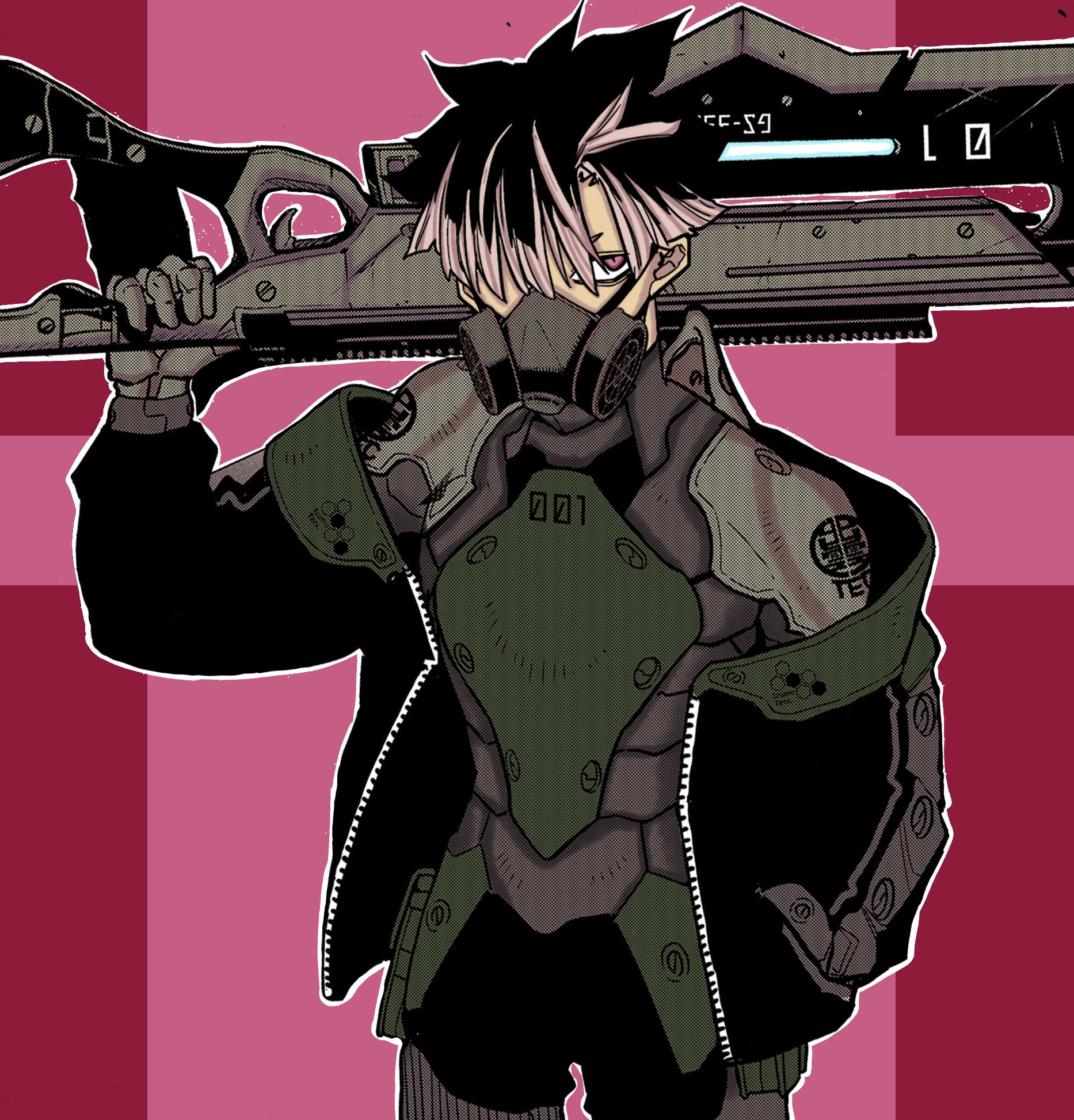 Read Kaiju No. 8 AR Manga Online