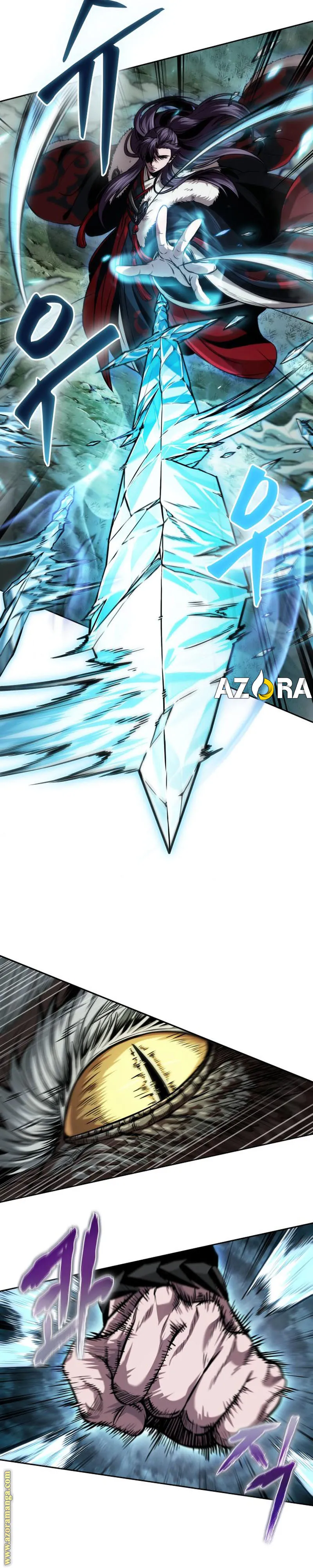 Read Nano machine ar Manga Online