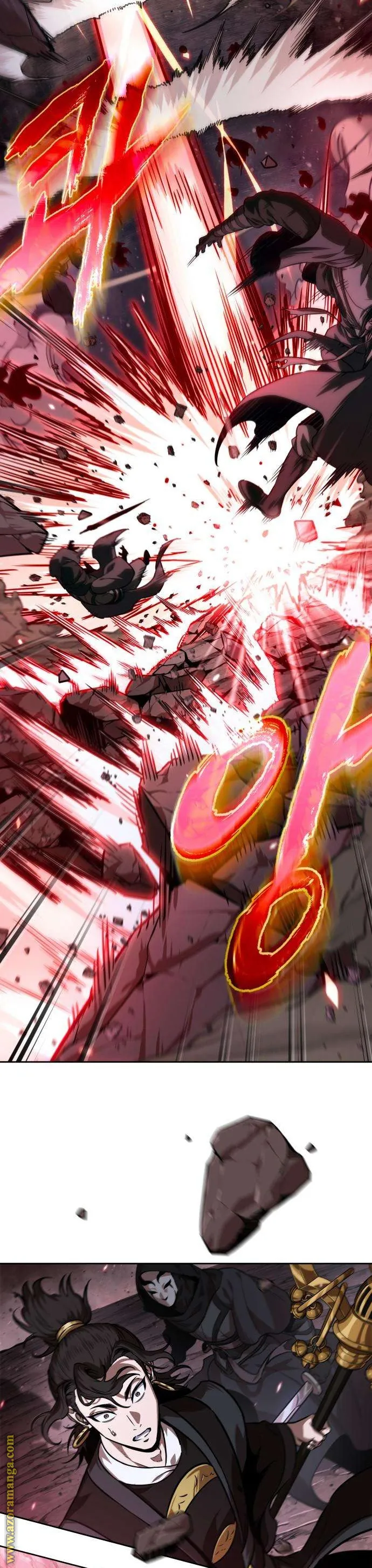 Read Nano machine ar Manga Online