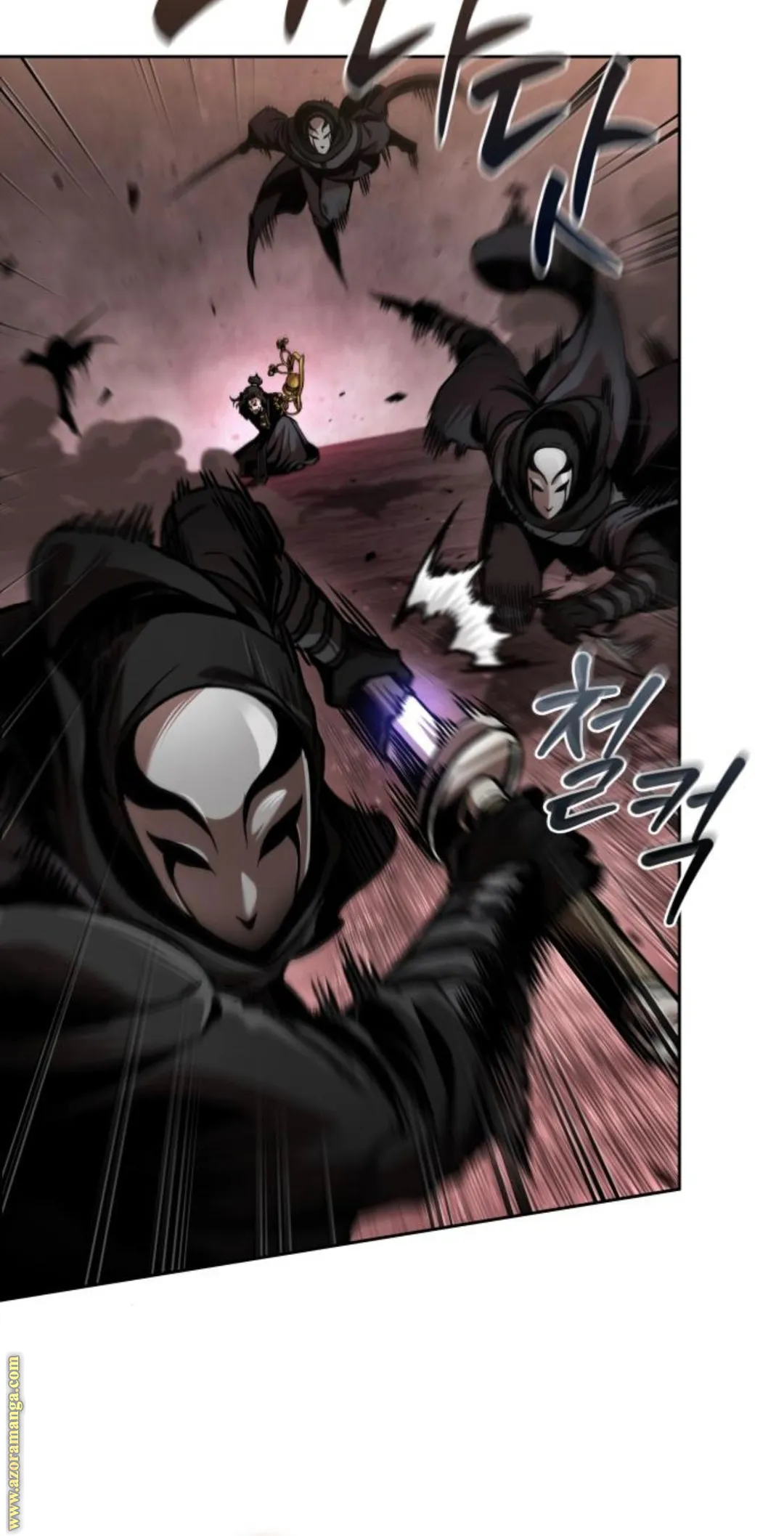 Read Nano machine ar Manga Online