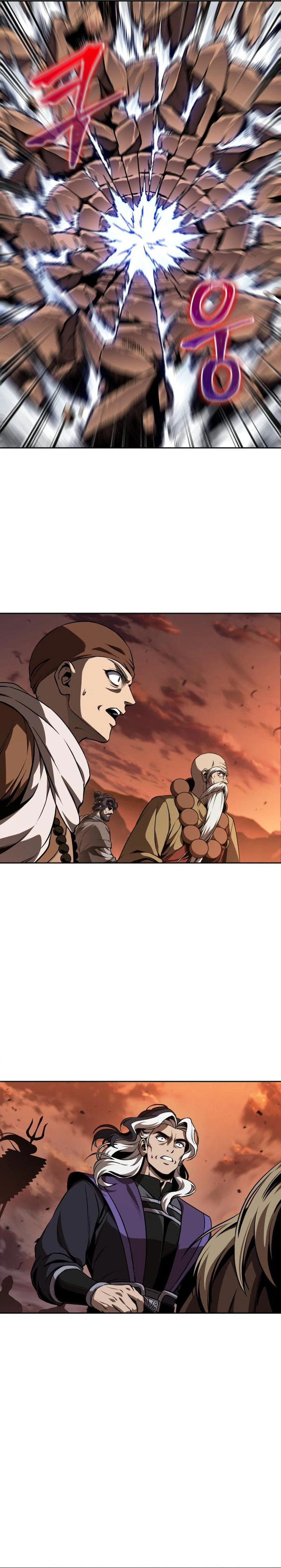 Read Nano machine ar Manga Online