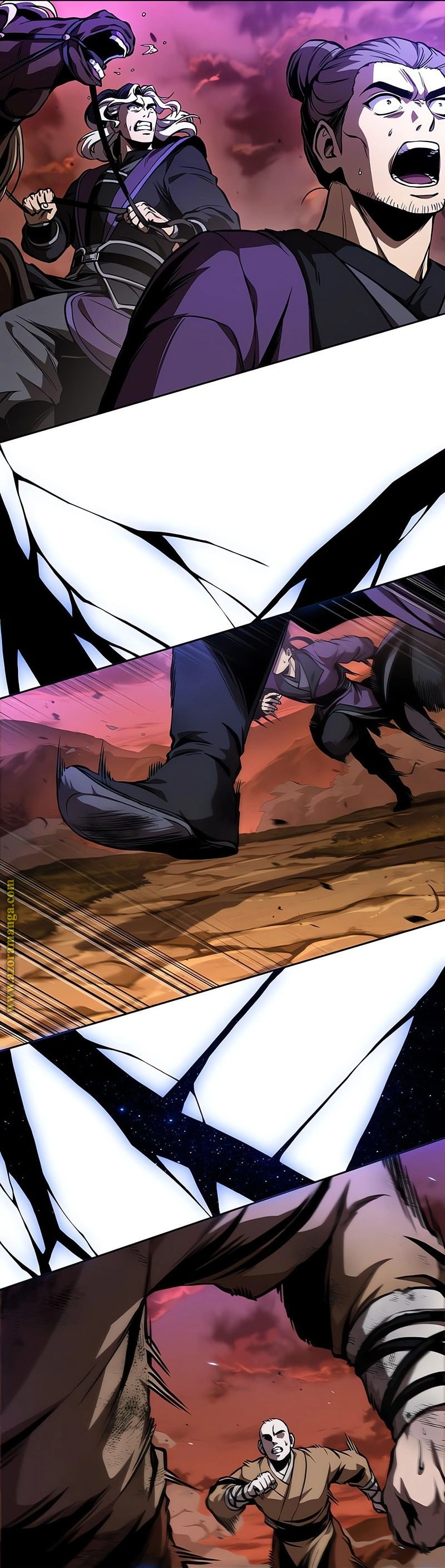 Read Nano machine ar Manga Online