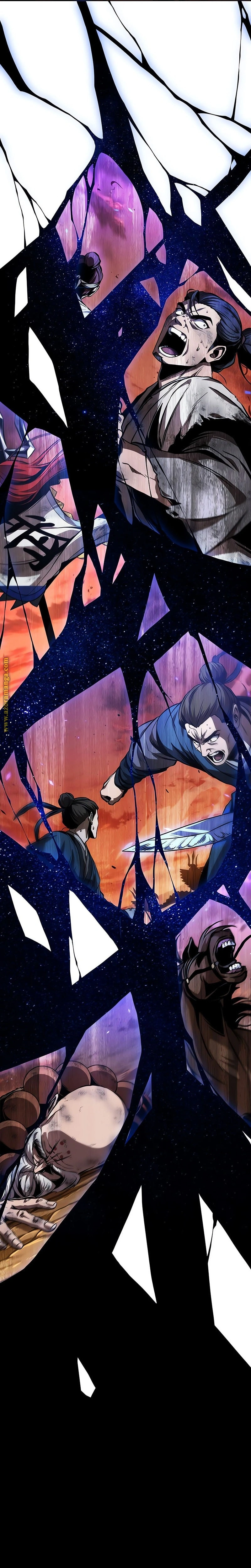 Read Nano machine ar Manga Online