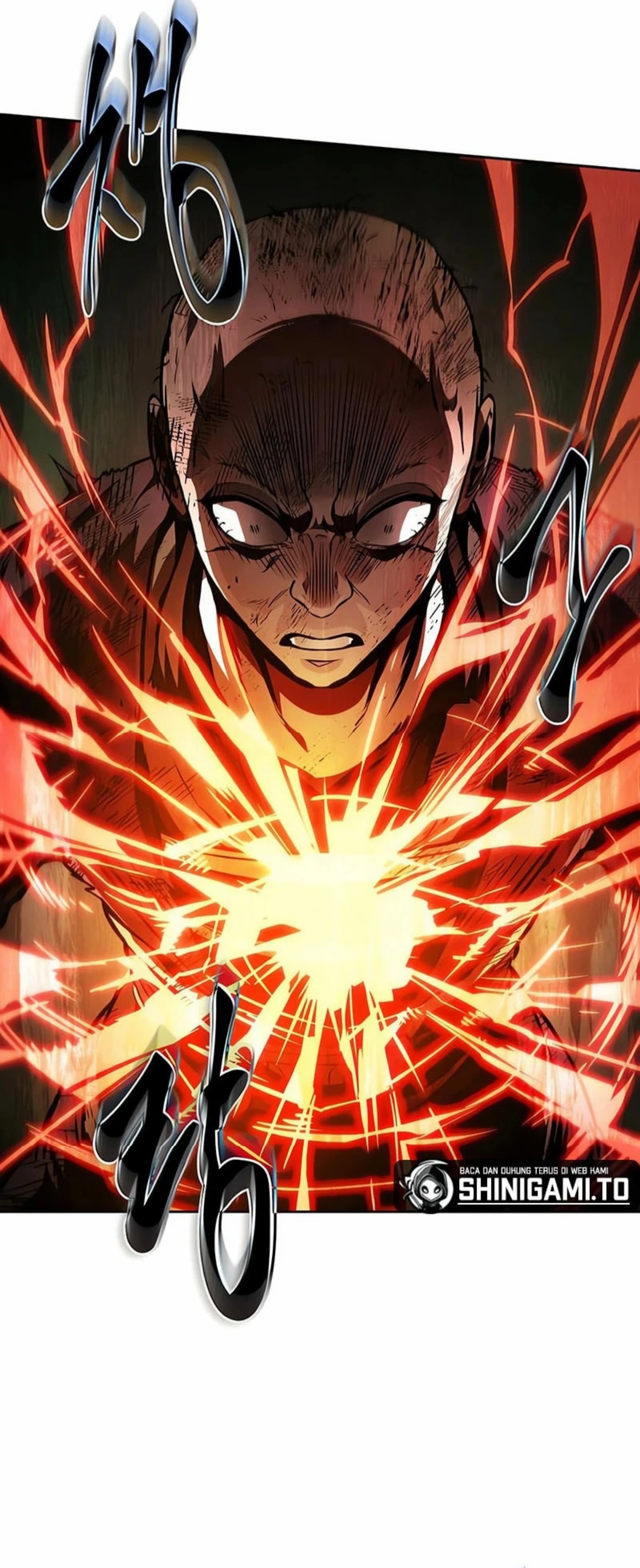 Read Nano machine ar Manga Online