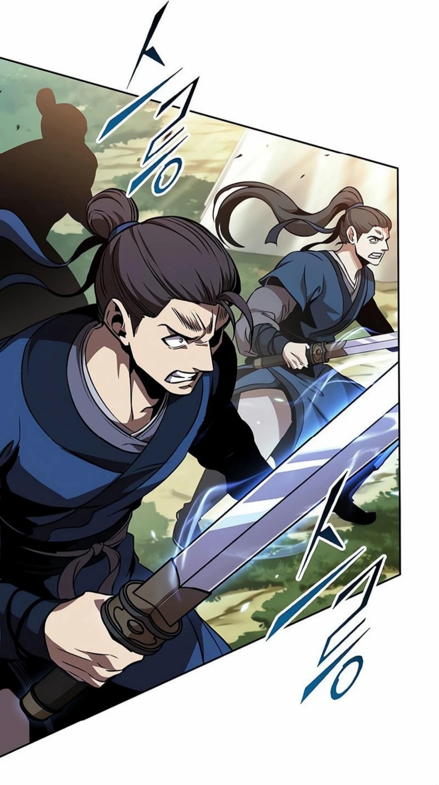 Read Nano machine ar Manga Online