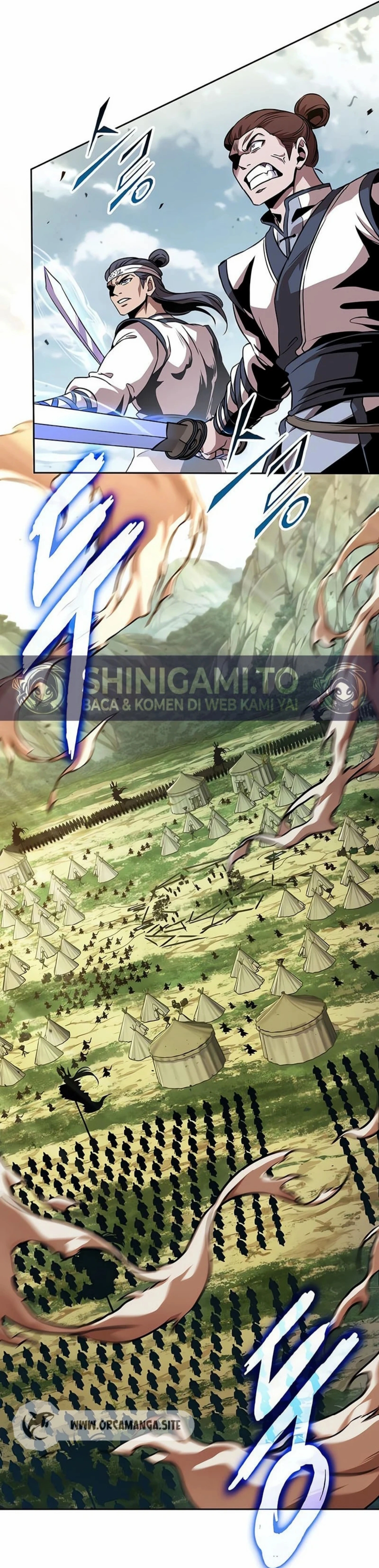 Read Nano machine ar Manga Online