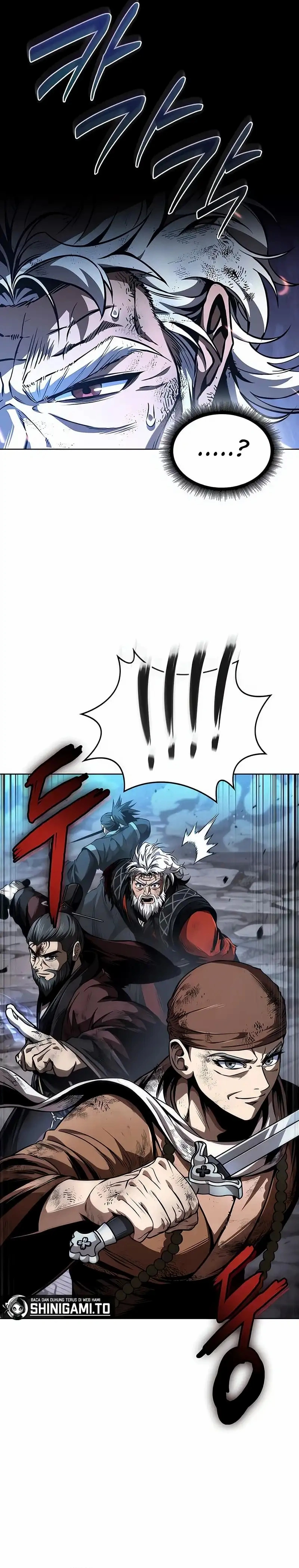 Read Nano machine ar Manga Online