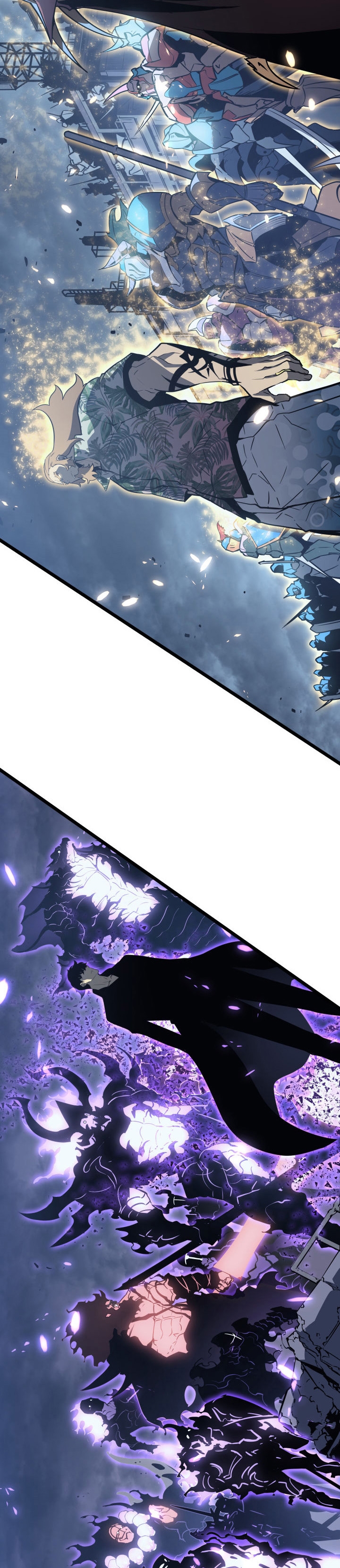 Read Solo Leveling ar Manga Online