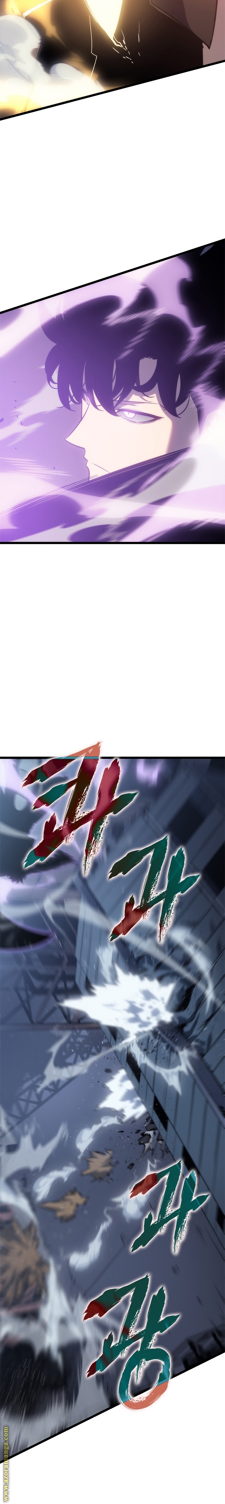 Read Solo Leveling ar Manga Online