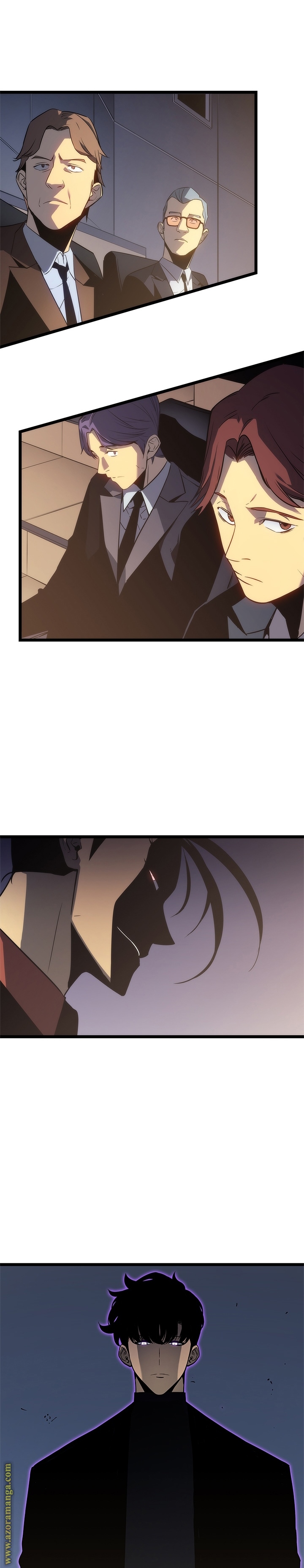 Read Solo Leveling ar Manga Online