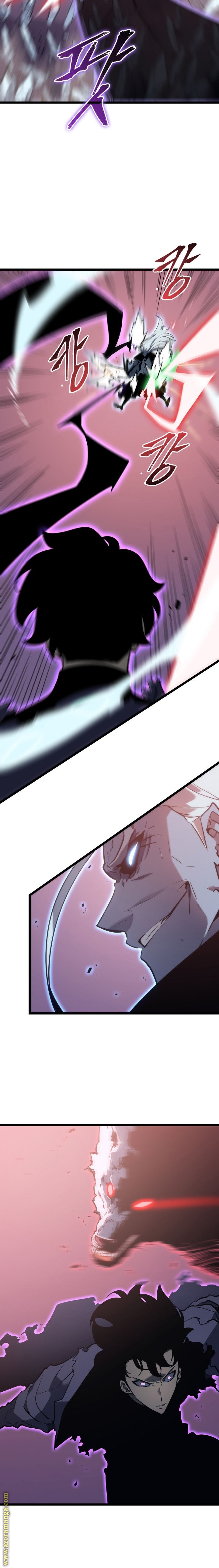 Read Solo Leveling ar Manga Online