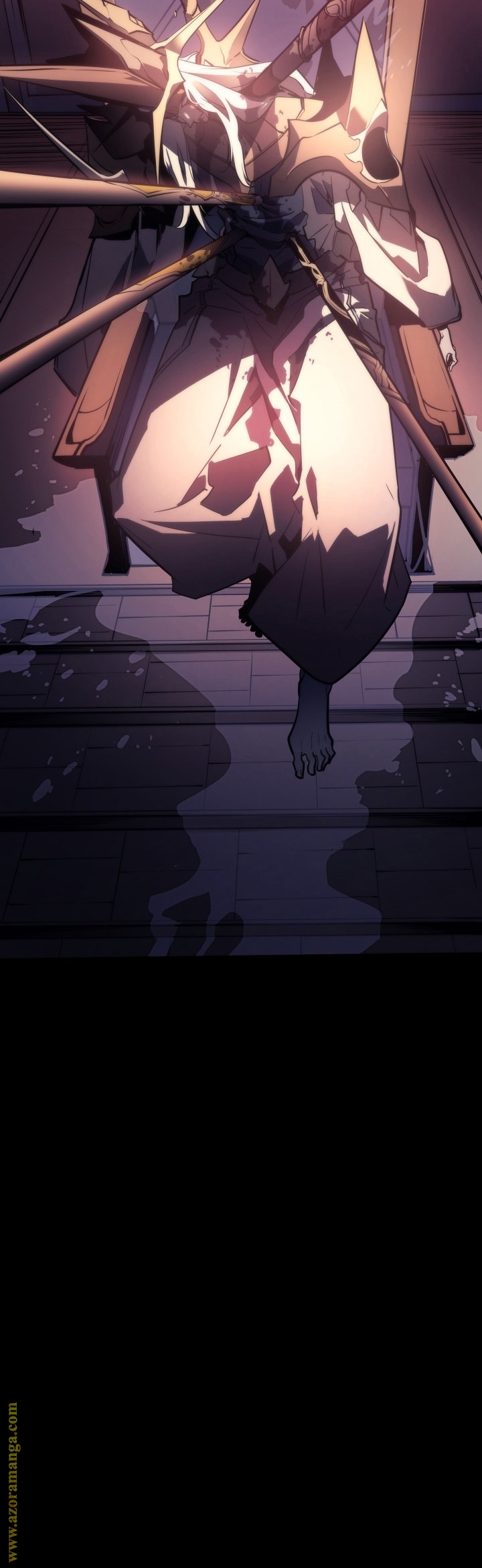 Read Solo Leveling ar Manga Online