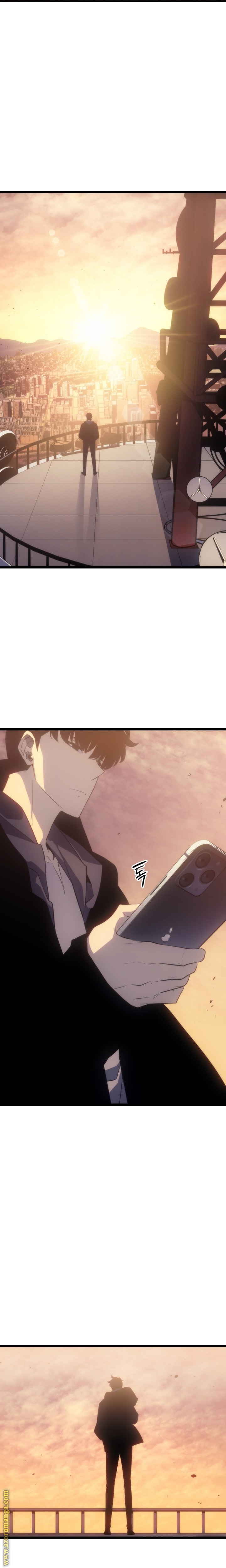 Read Solo Leveling ar Manga Online