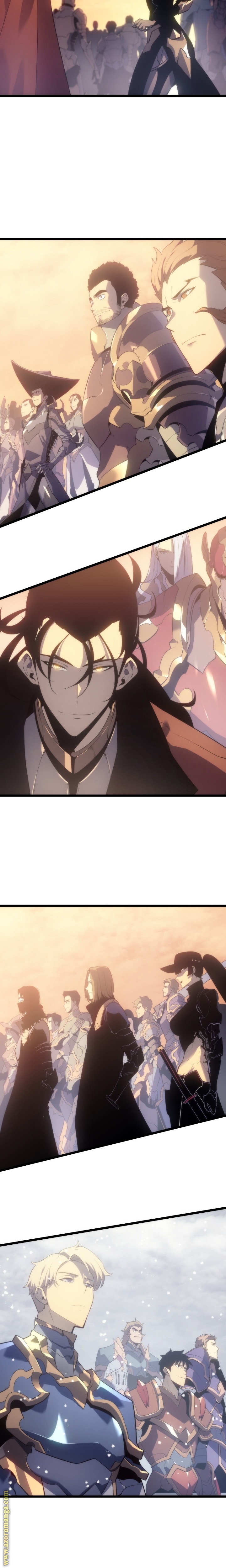 Read Solo Leveling ar Manga Online