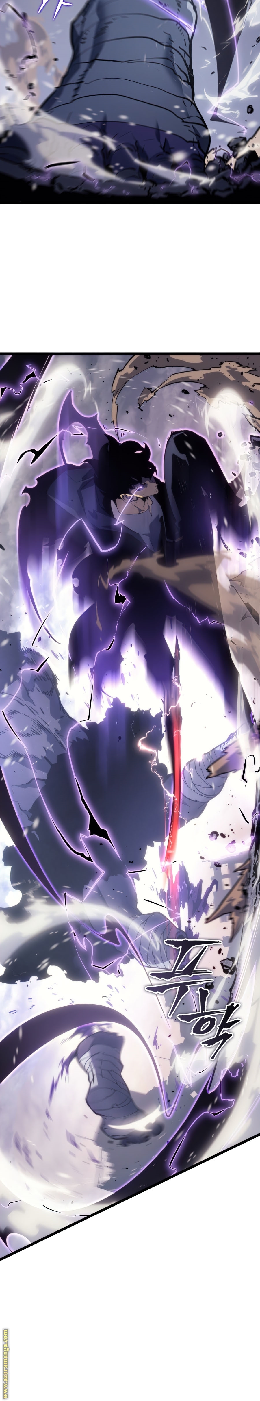 Read Solo Leveling ar Manga Online