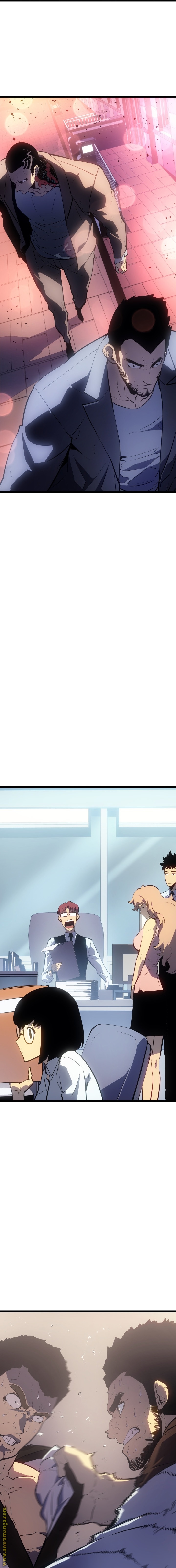 Read Solo Leveling ar Manga Online