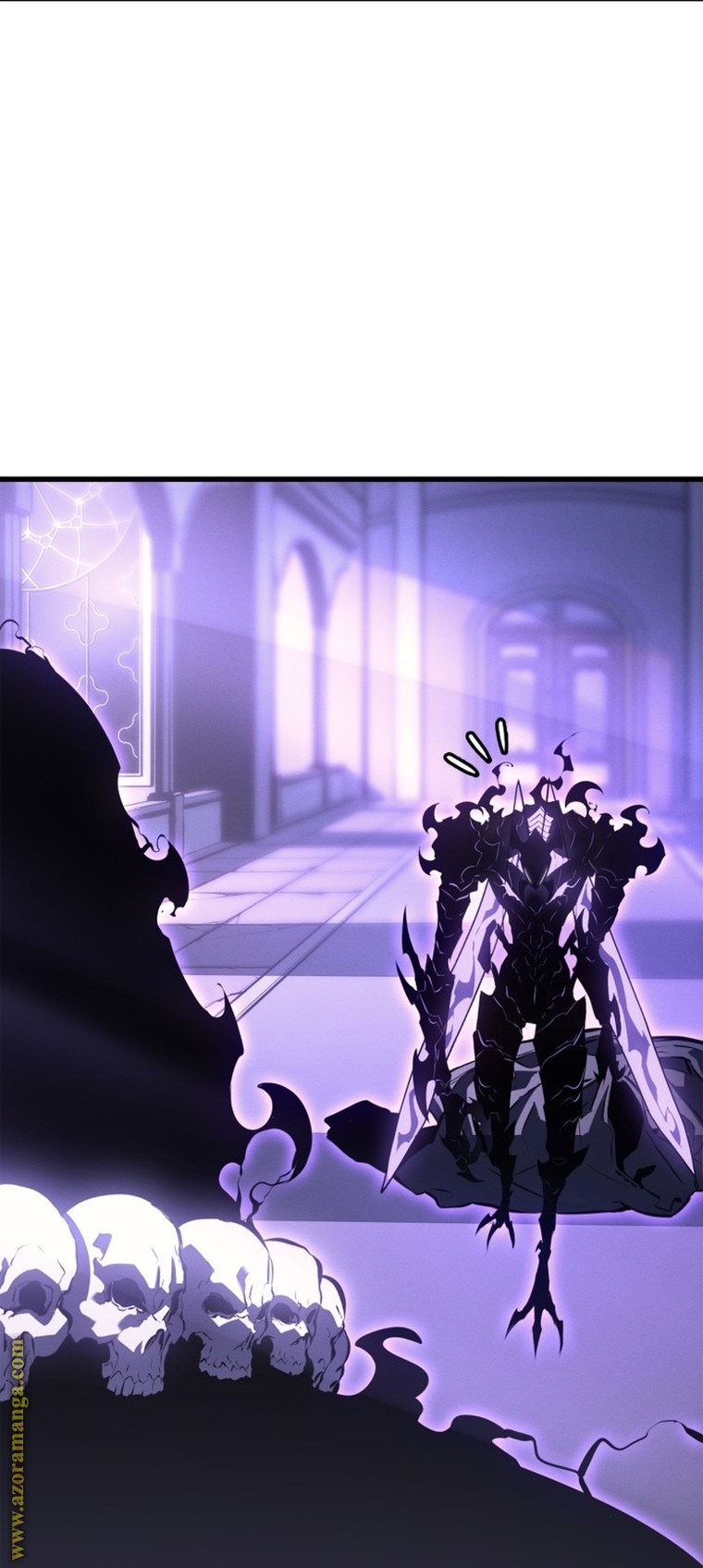 Read Solo Leveling ar Manga Online