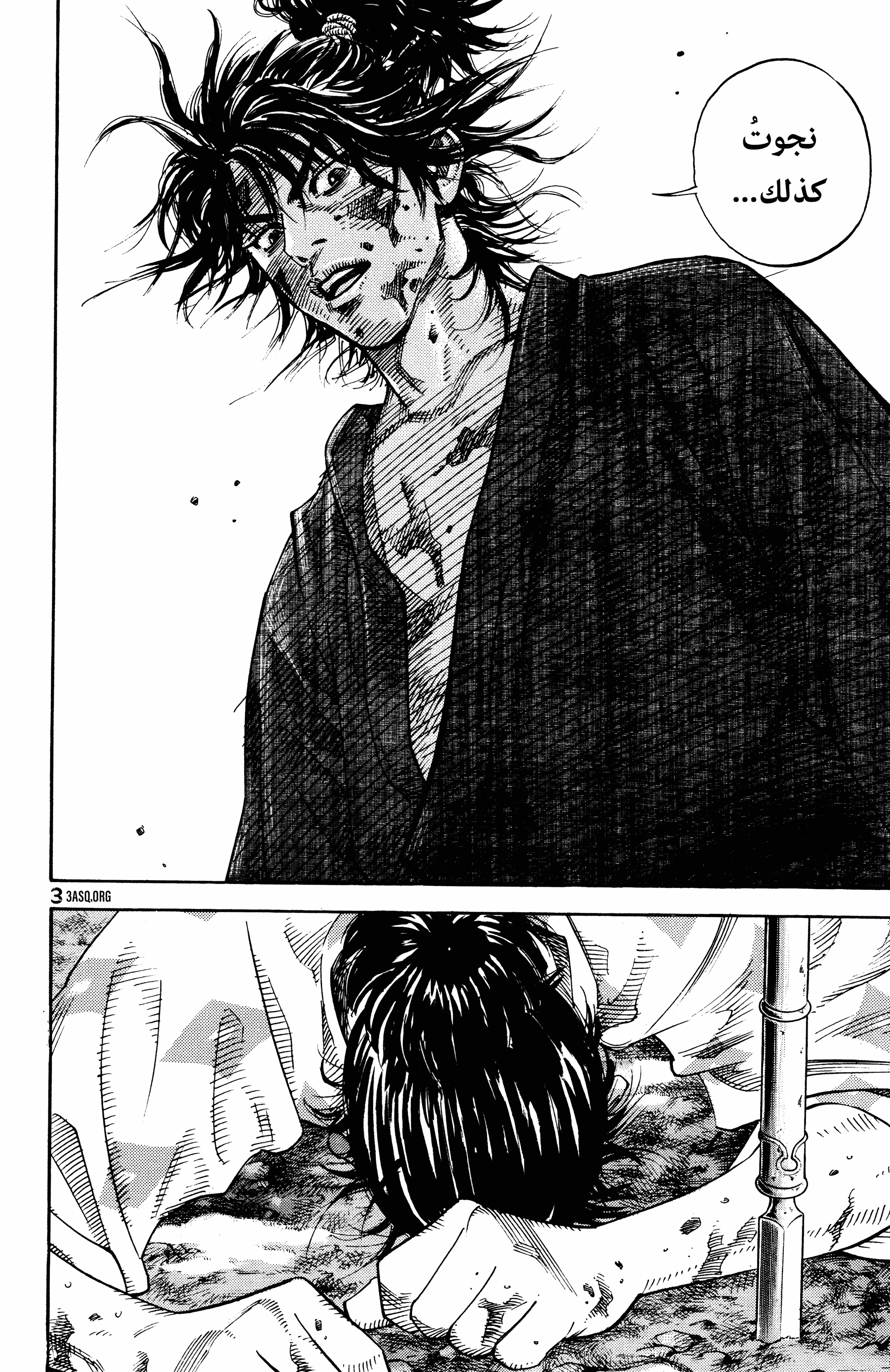 Read Vagabond ar Manga Online