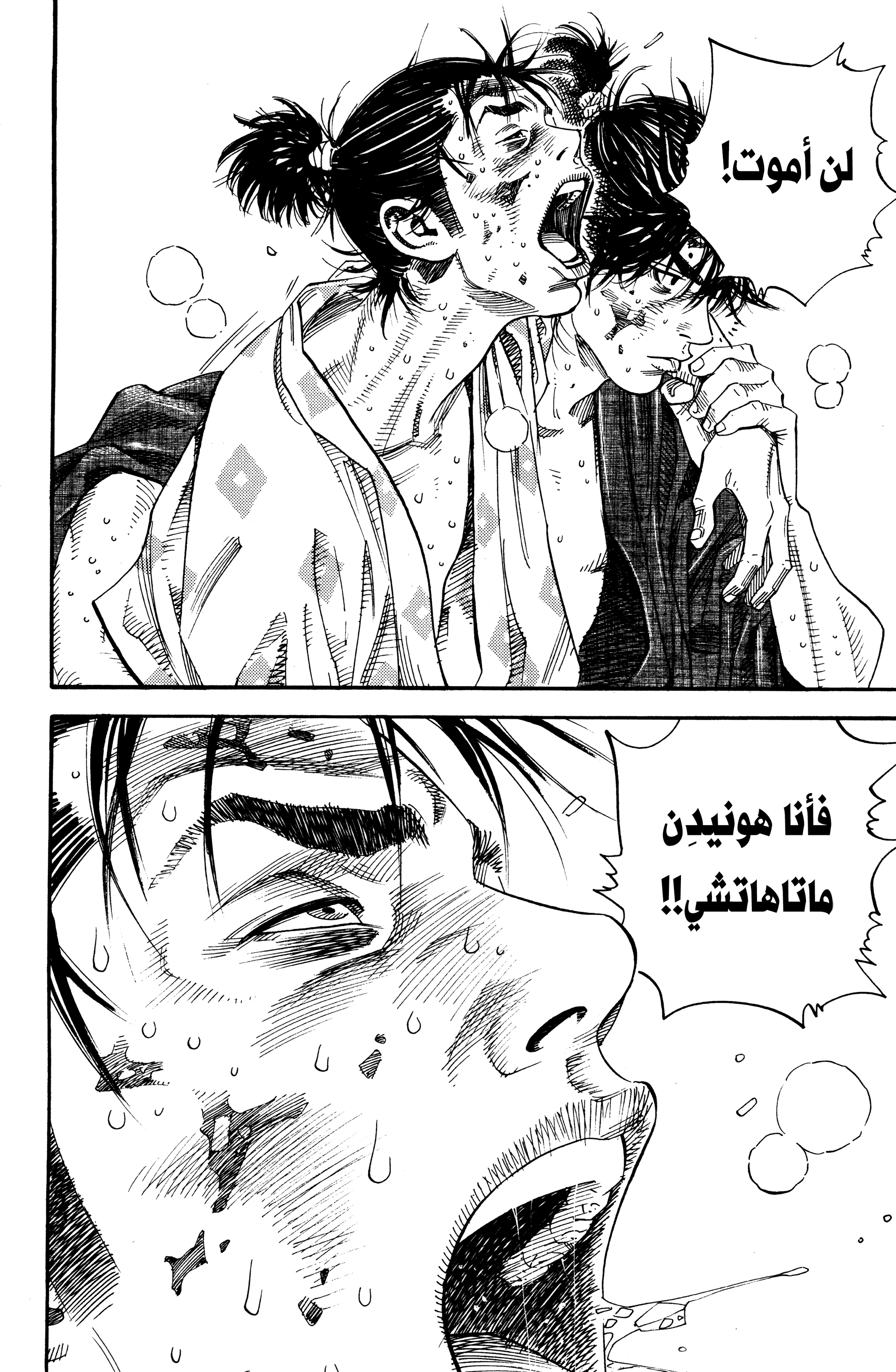 Read Vagabond ar Manga Online