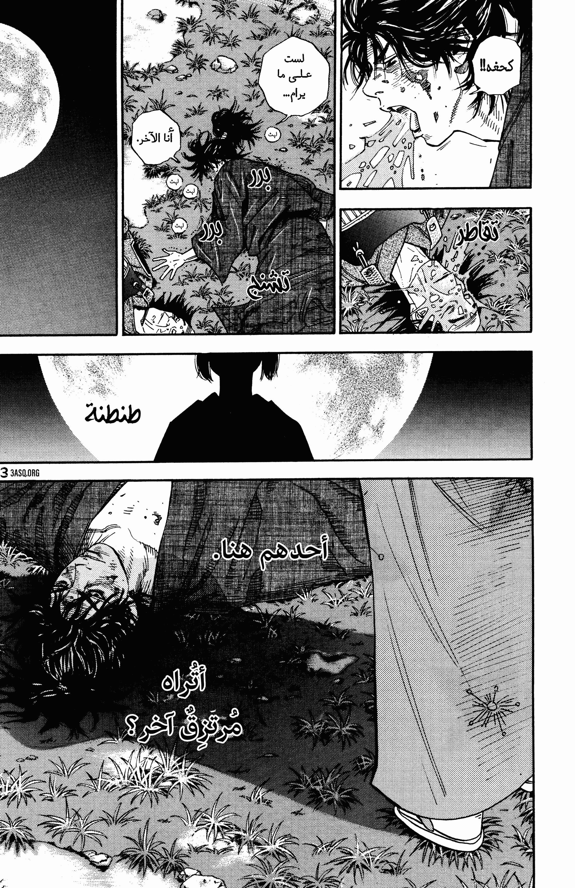 Read Vagabond ar Manga Online