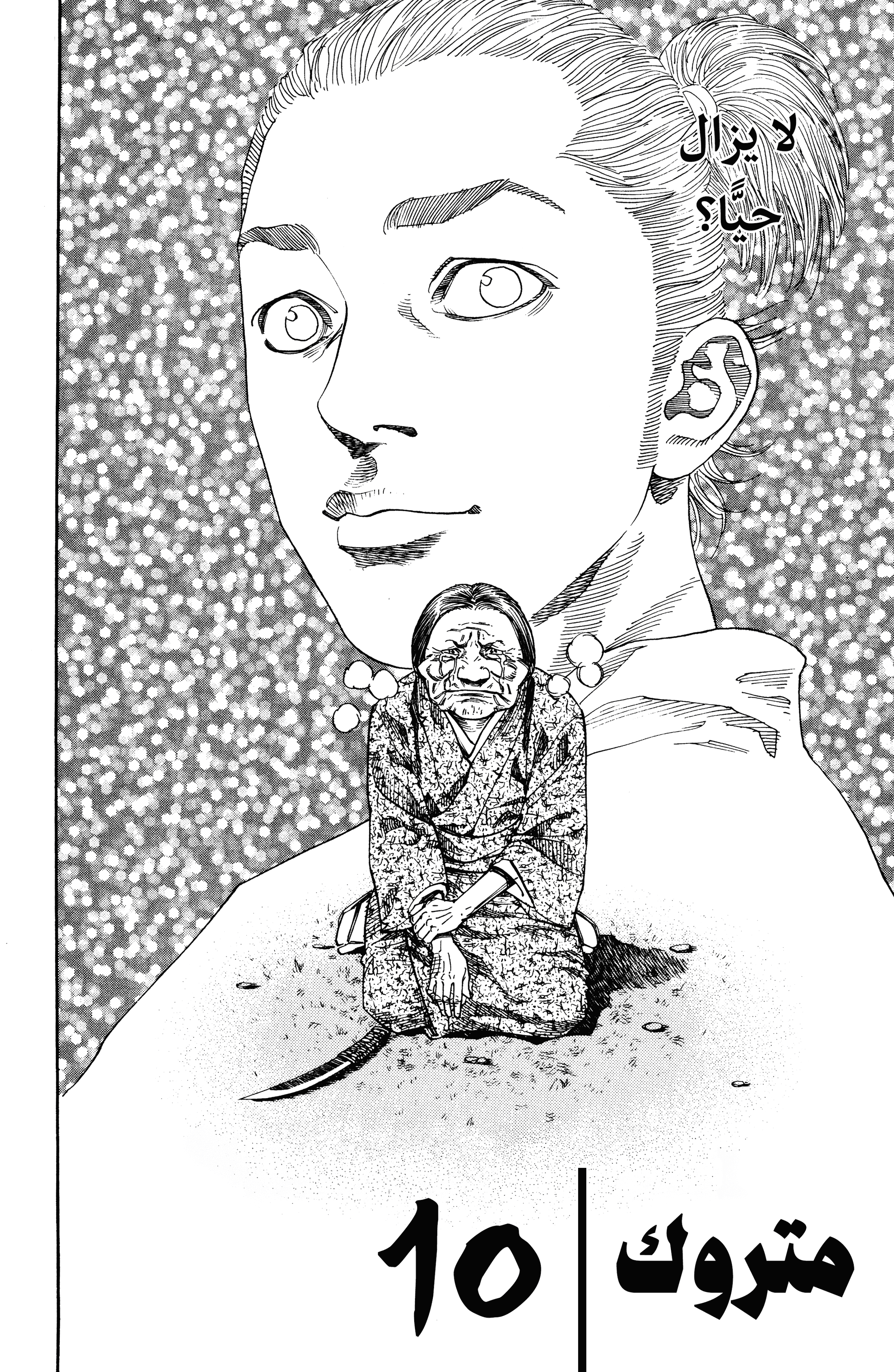 Read Vagabond ar Manga Online