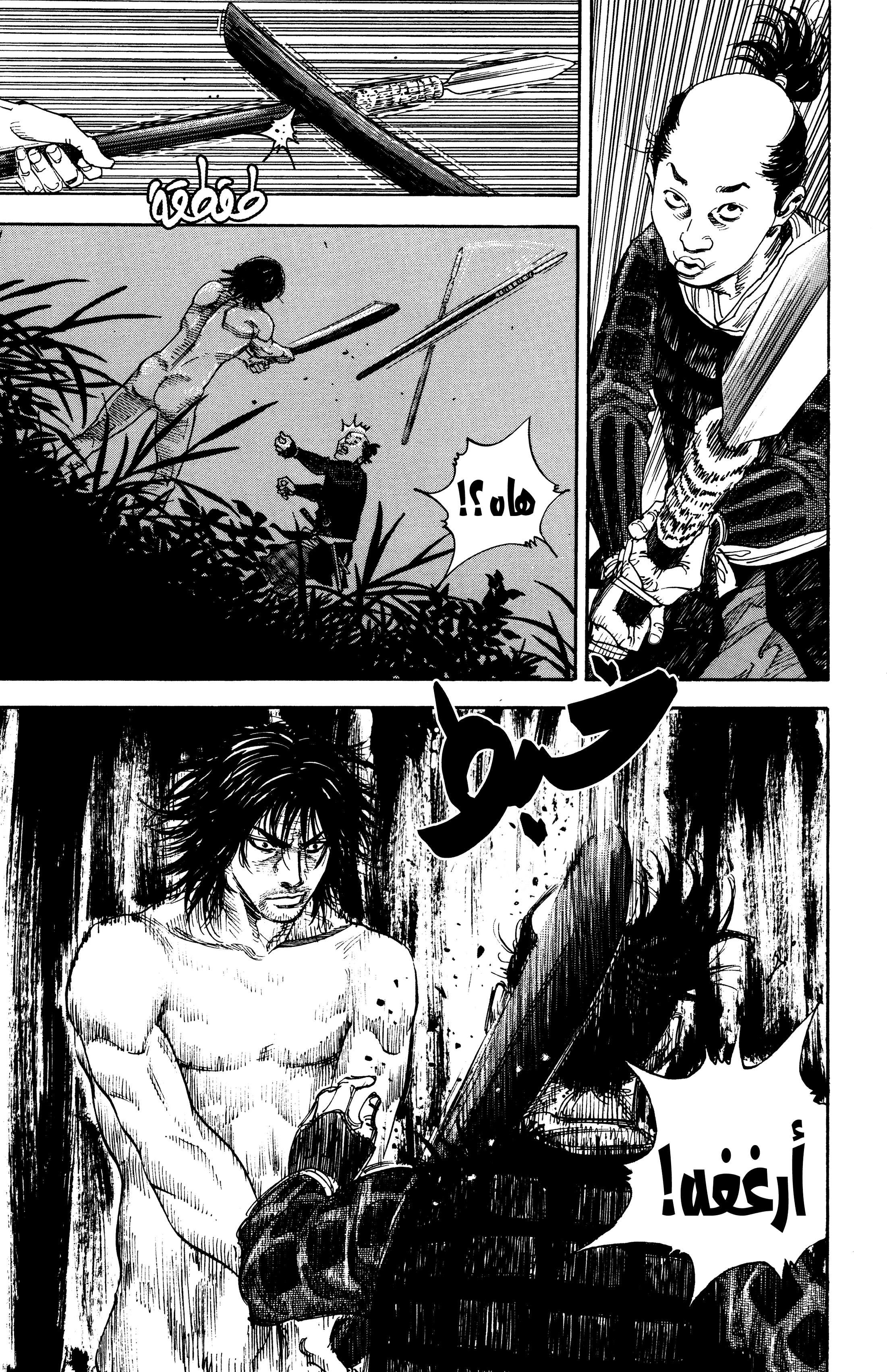 Read Vagabond ar Manga Online